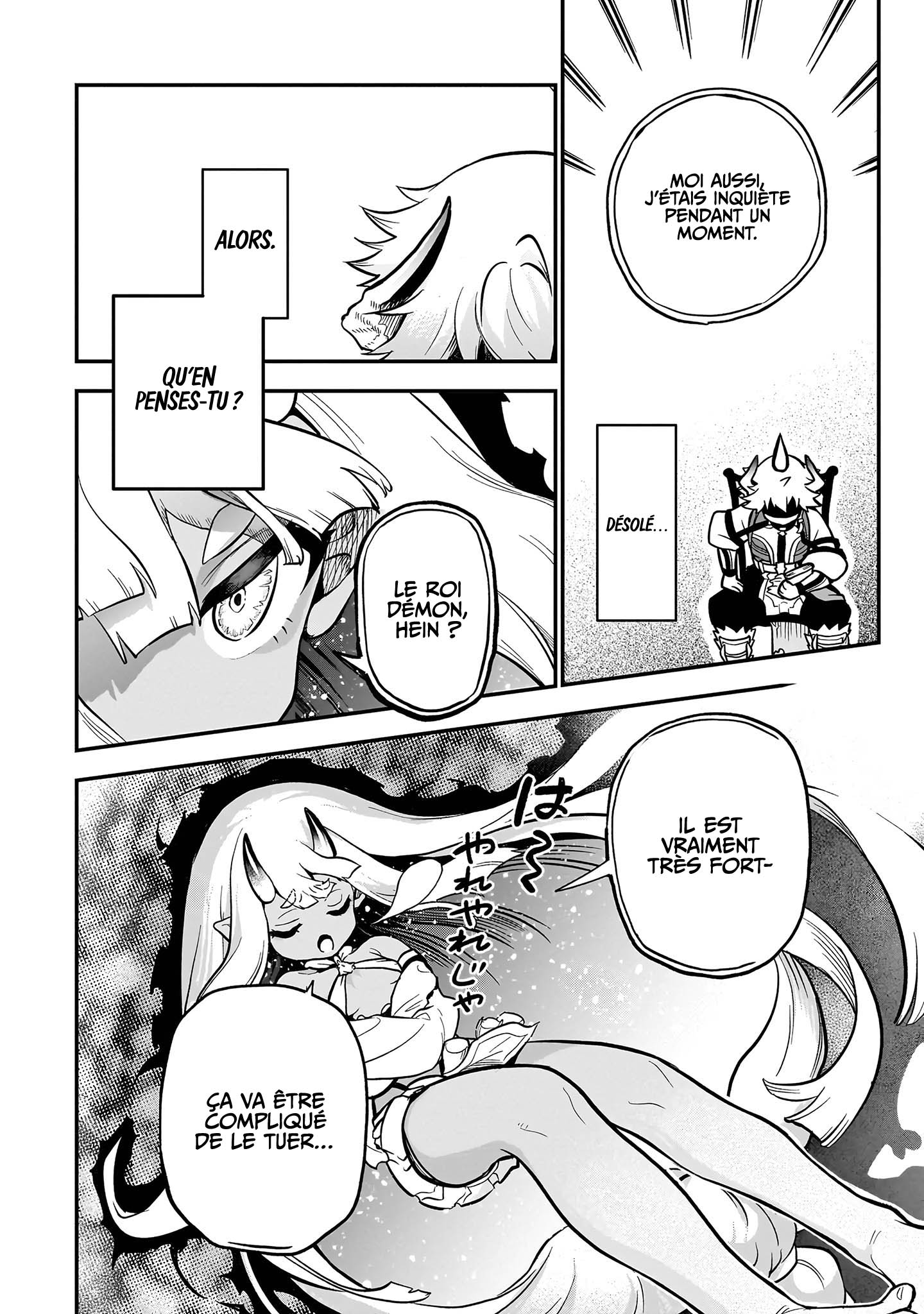 Read Le Septième prince démon FR Manga Online