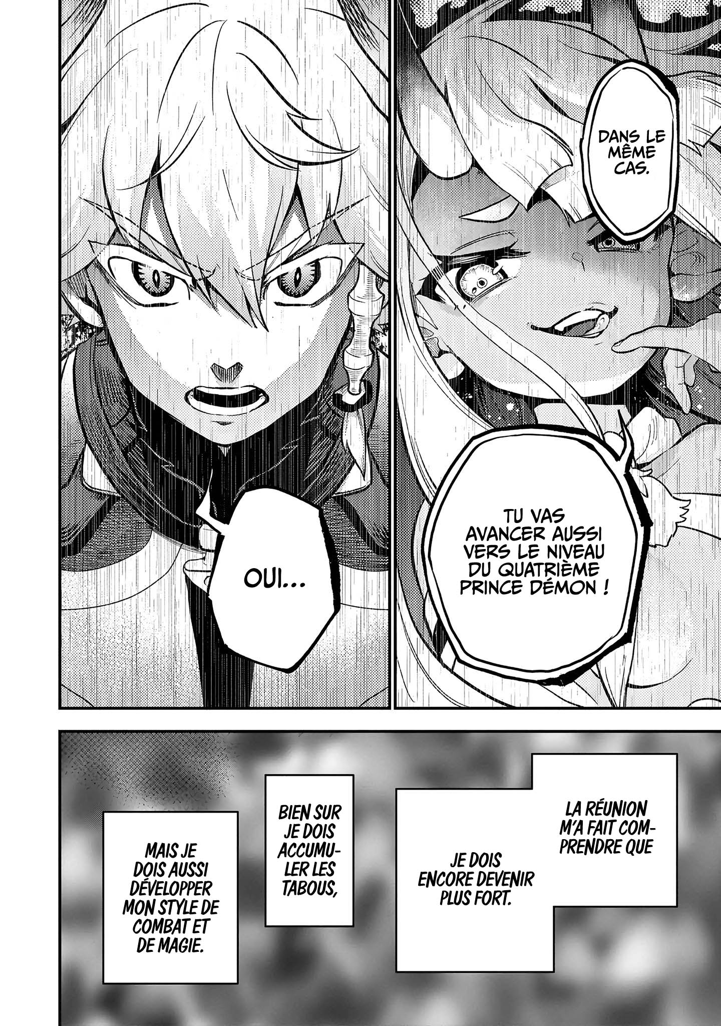 Read Le Septième prince démon FR Manga Online