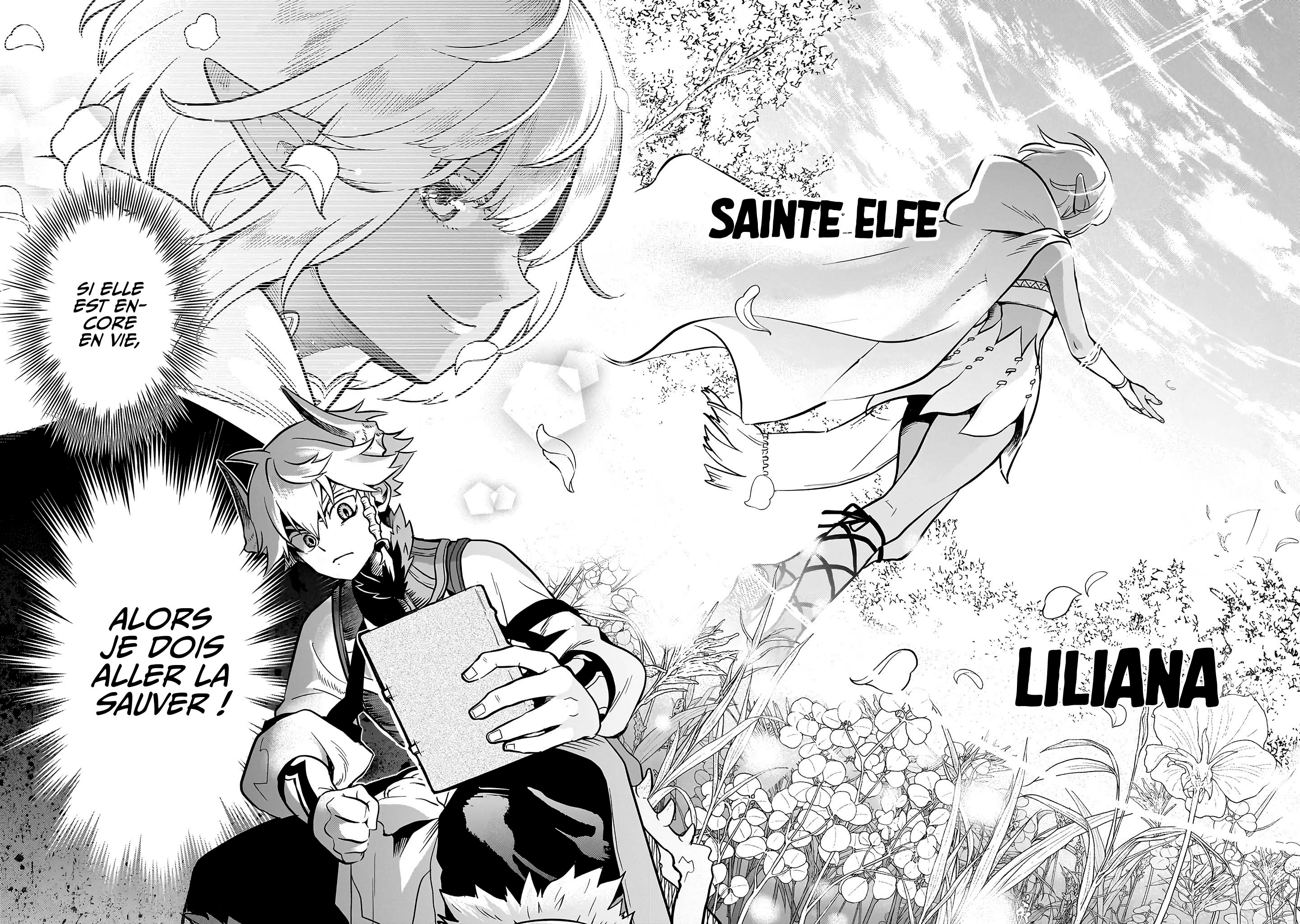 Read Le Septième prince démon FR Manga Online