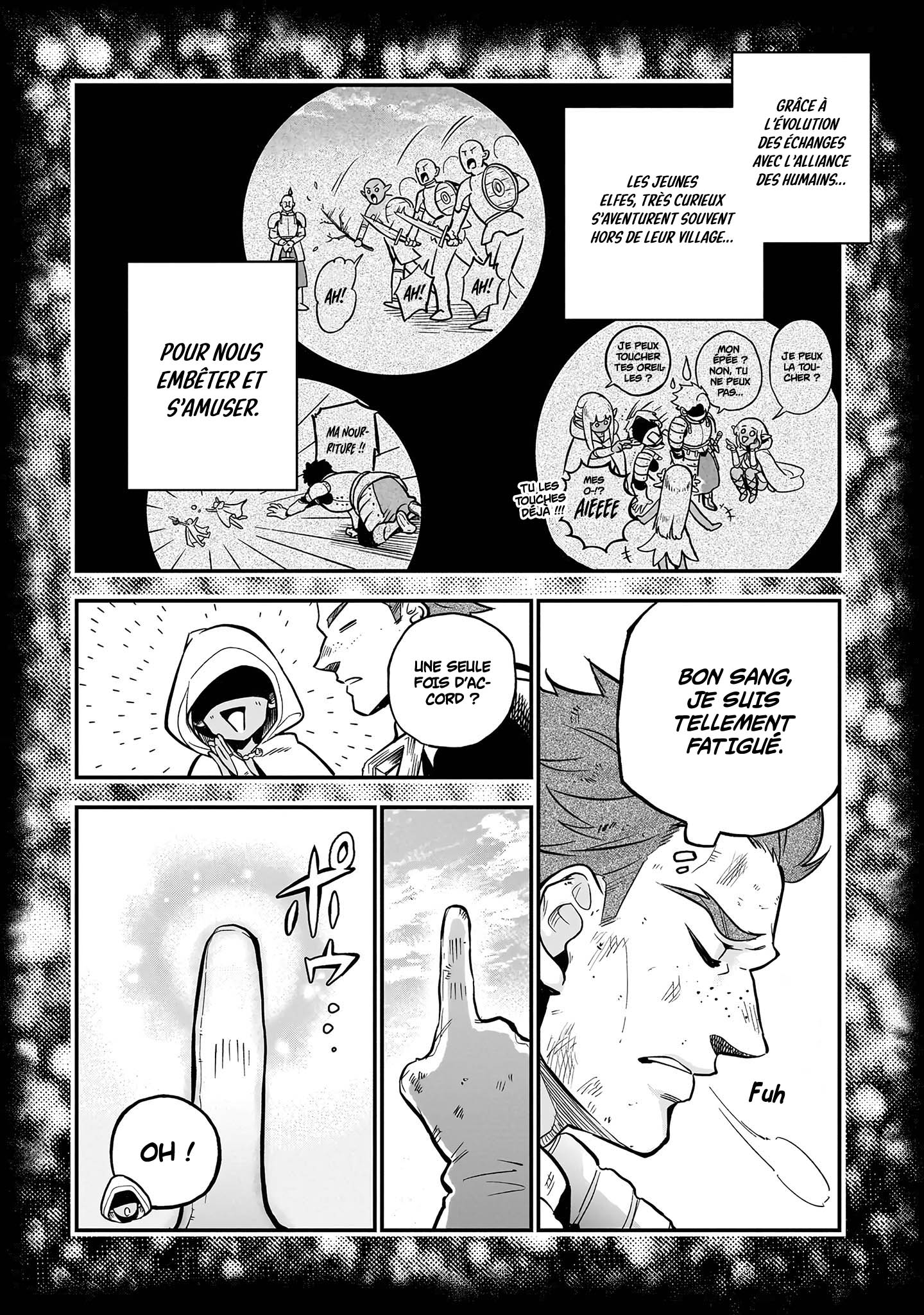 Read Le Septième prince démon FR Manga Online