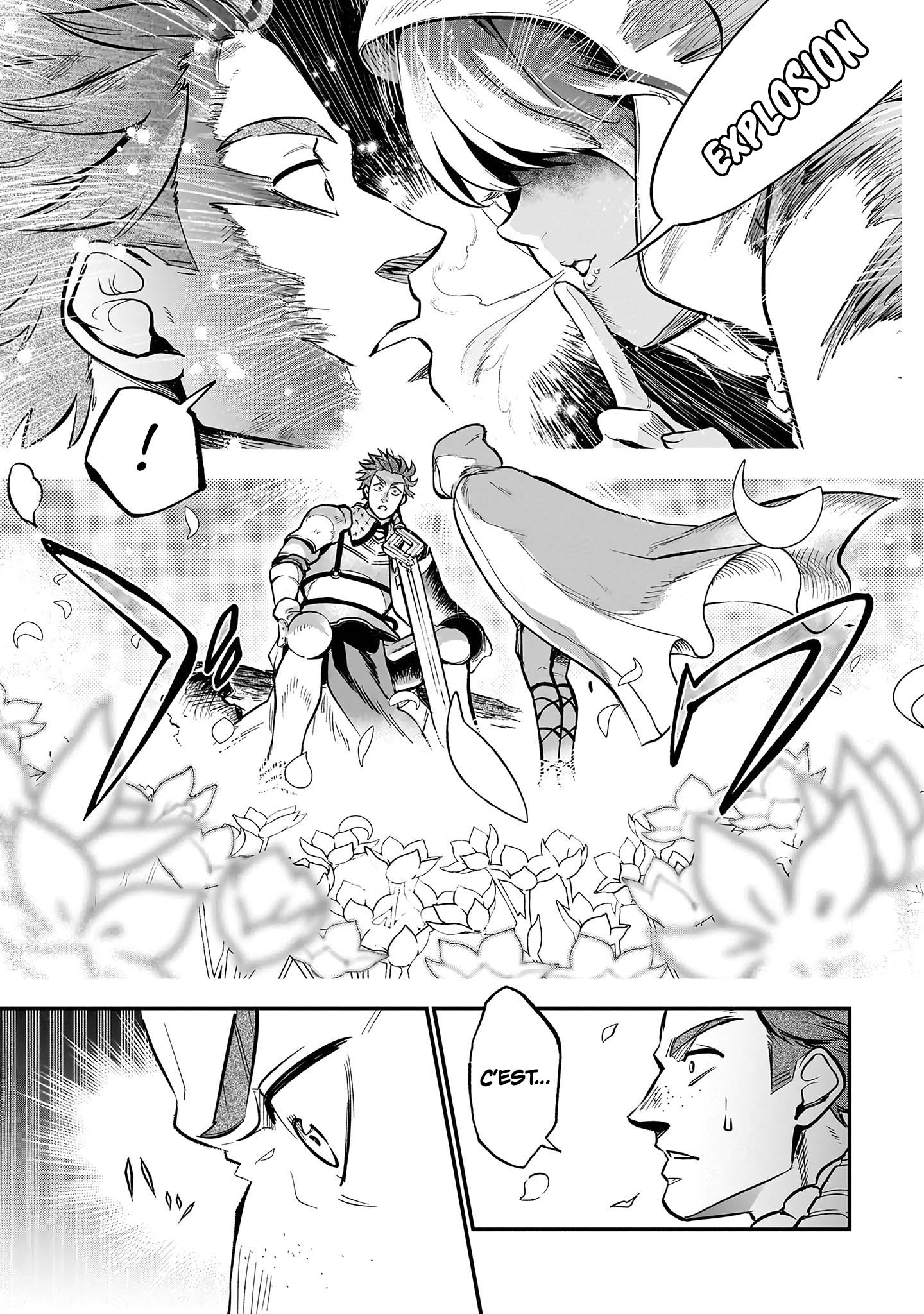 Read Le Septième prince démon FR Manga Online