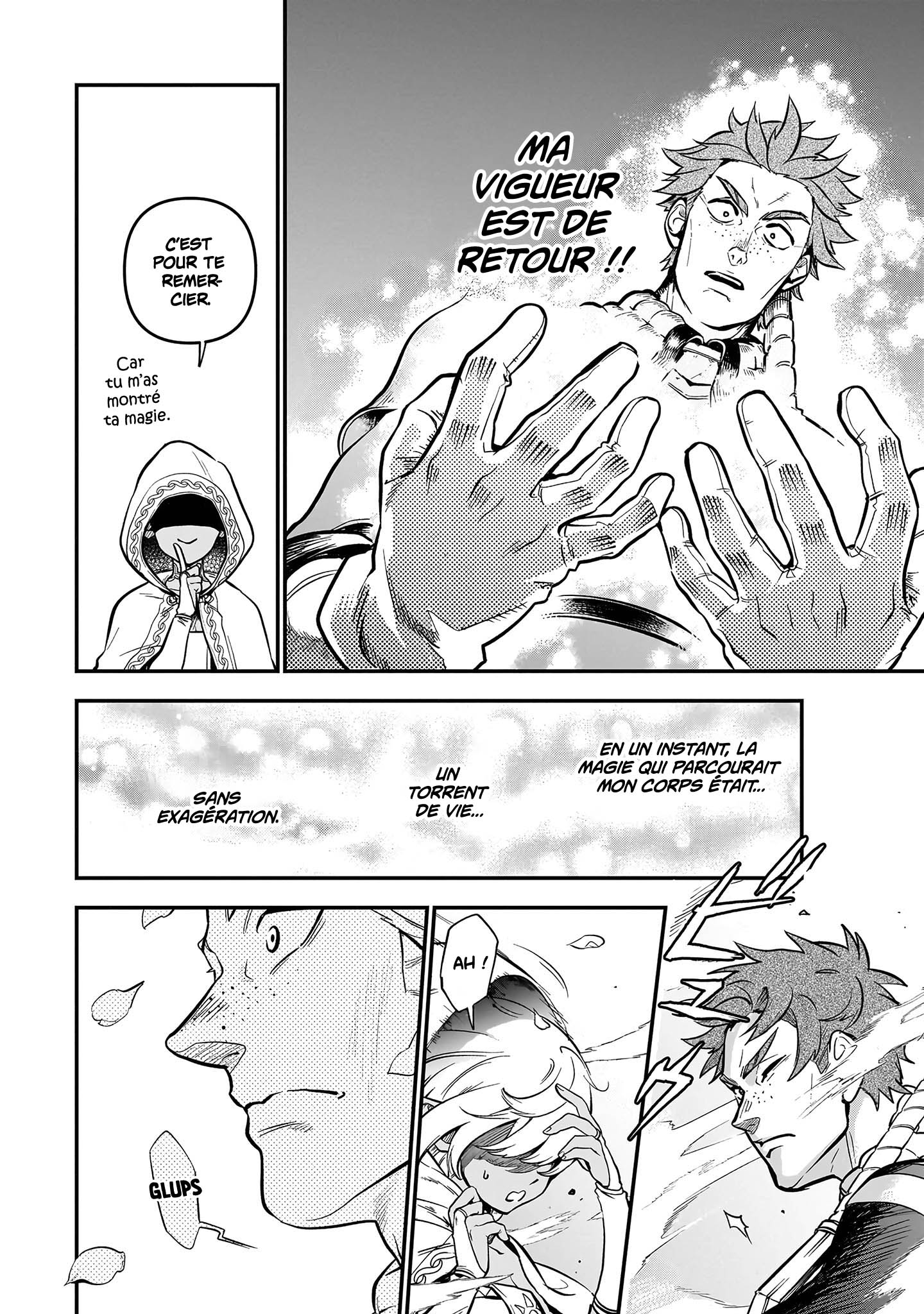 Read Le Septième prince démon FR Manga Online