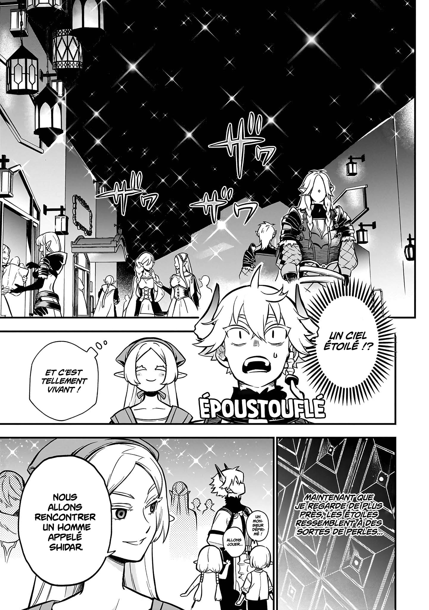 Read Le Septième prince démon FR Manga Online