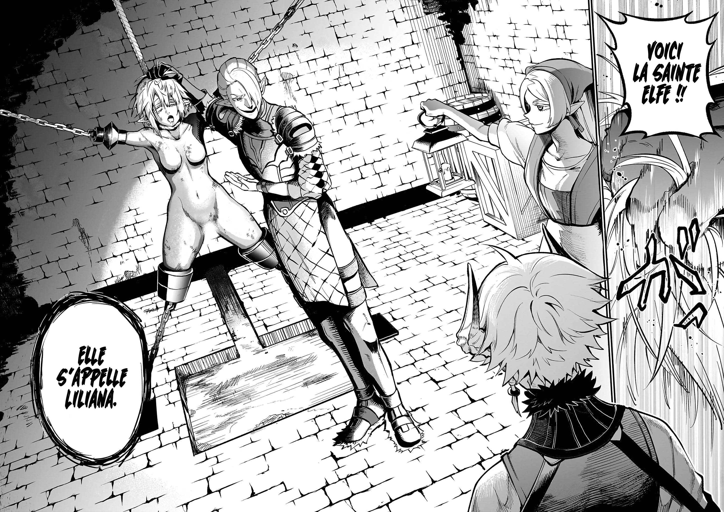 Read Le Septième prince démon FR Manga Online