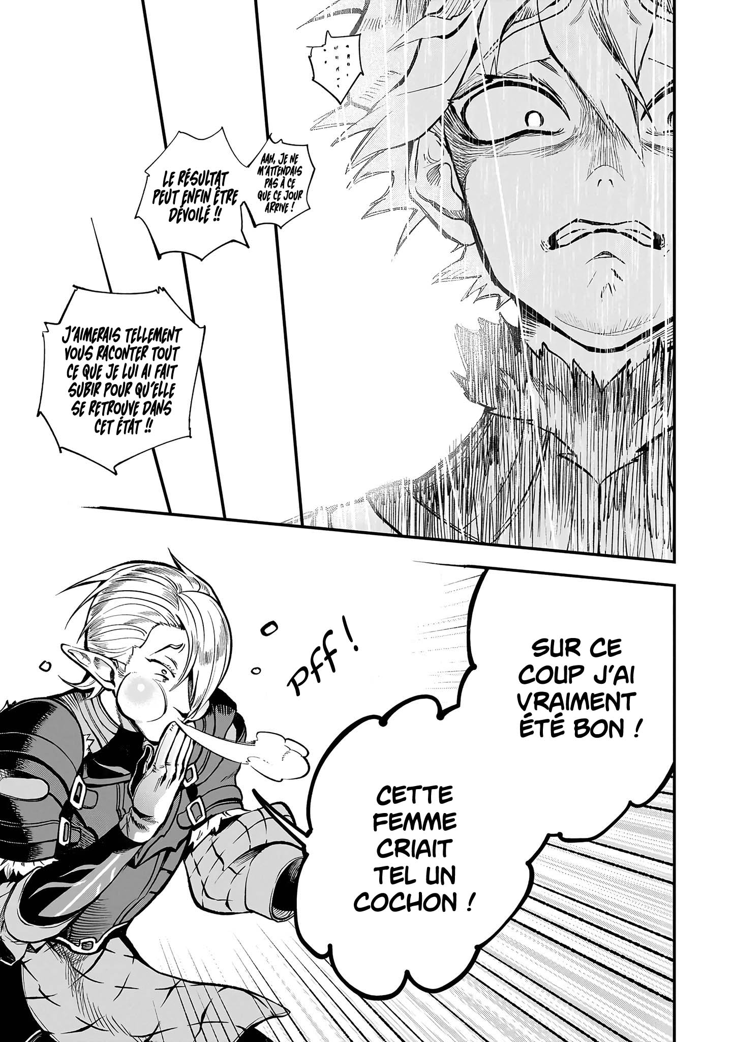 Read Le Septième prince démon FR Manga Online