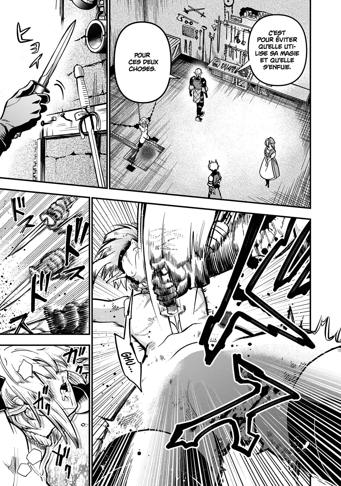 Read Le Septième prince démon FR Manga Online