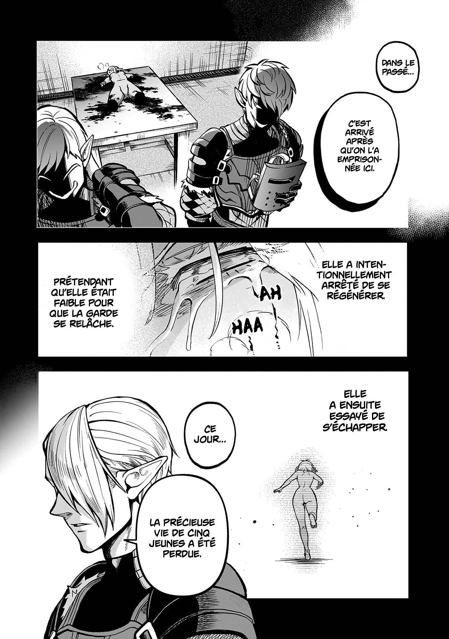 Read Le Septième prince démon FR Manga Online
