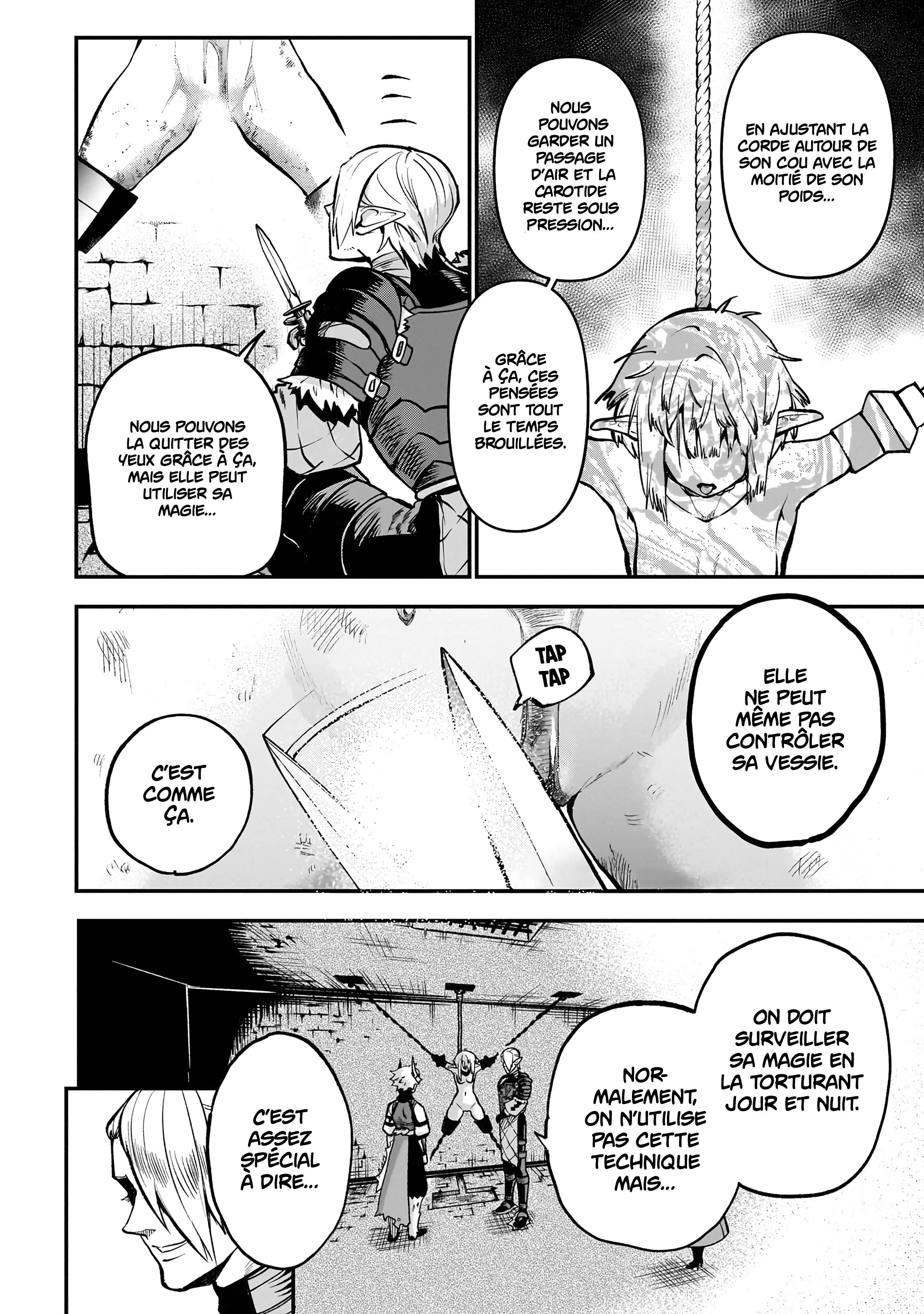 Read Le Septième prince démon FR Manga Online
