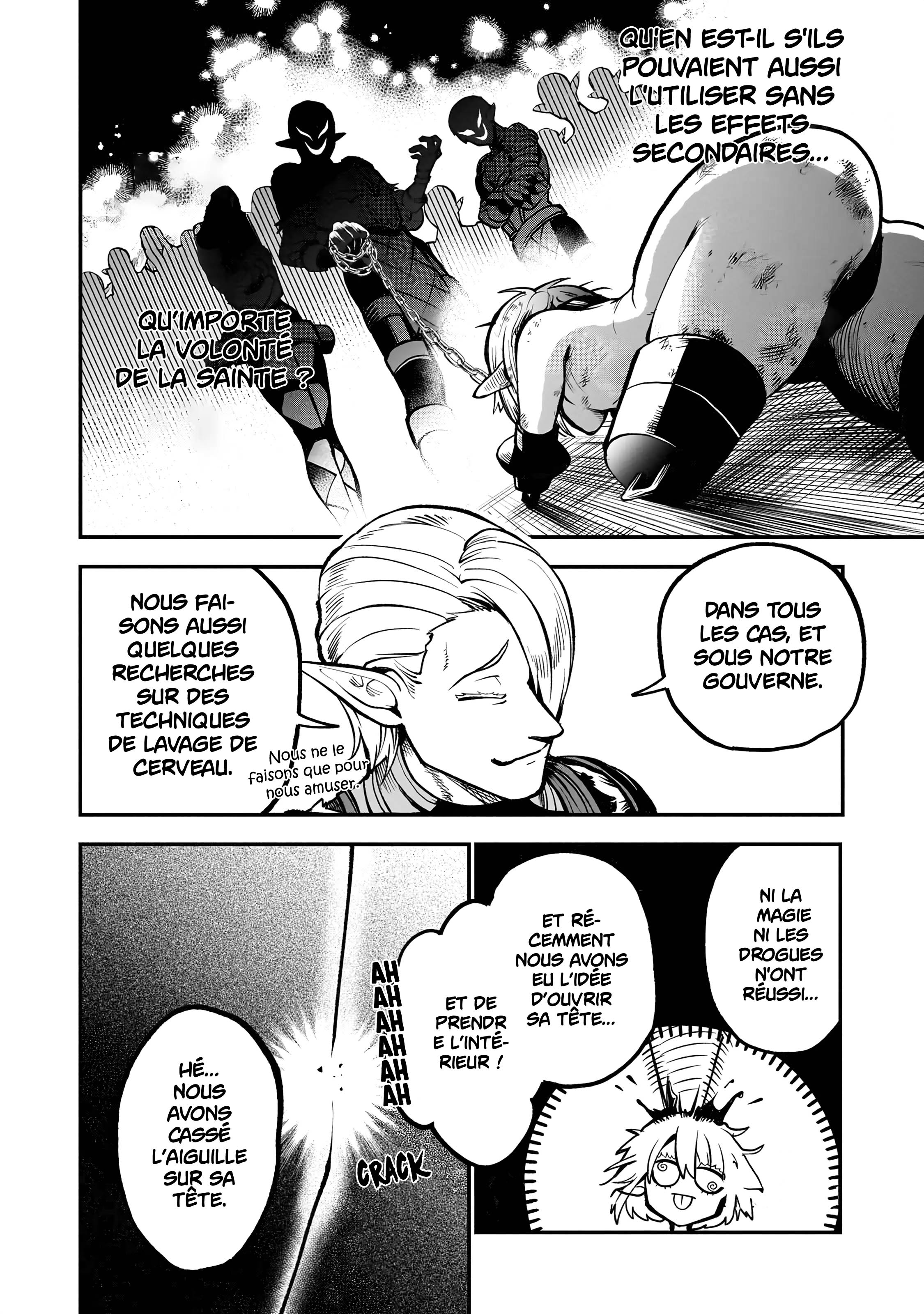 Read Le Septième prince démon FR Manga Online