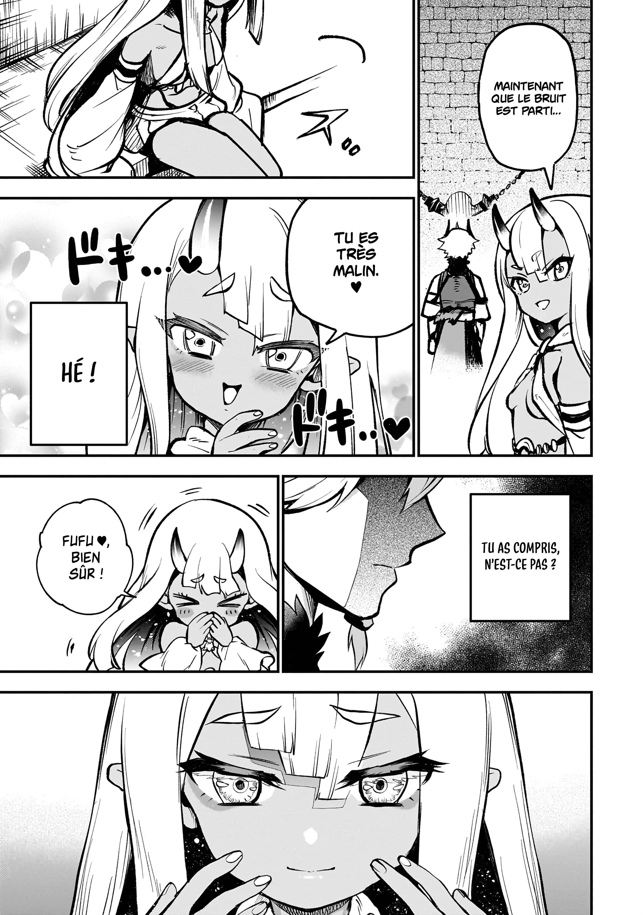 Read Le Septième prince démon FR Manga Online