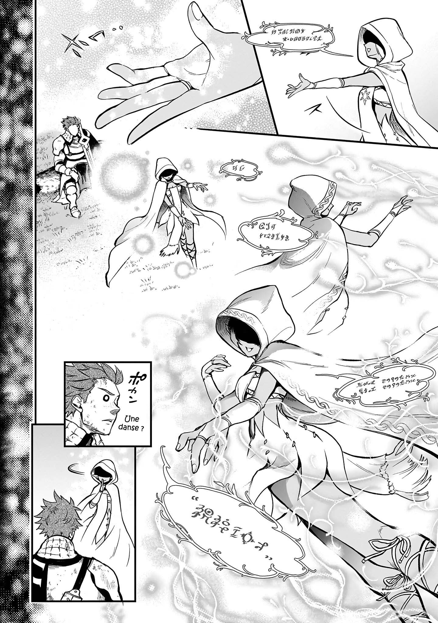 Read Le Septième prince démon FR Manga Online
