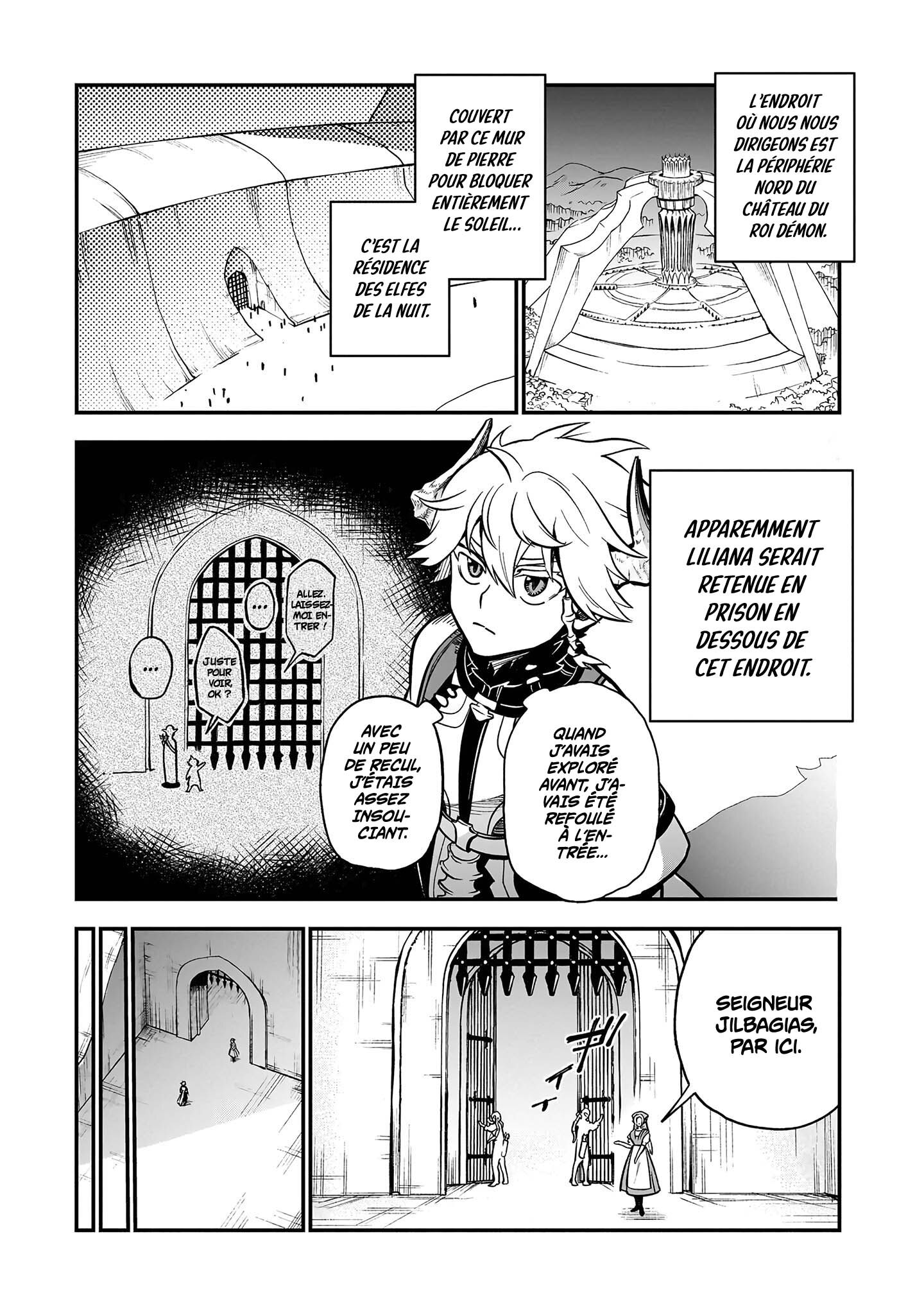 Read Le Septième prince démon FR Manga Online