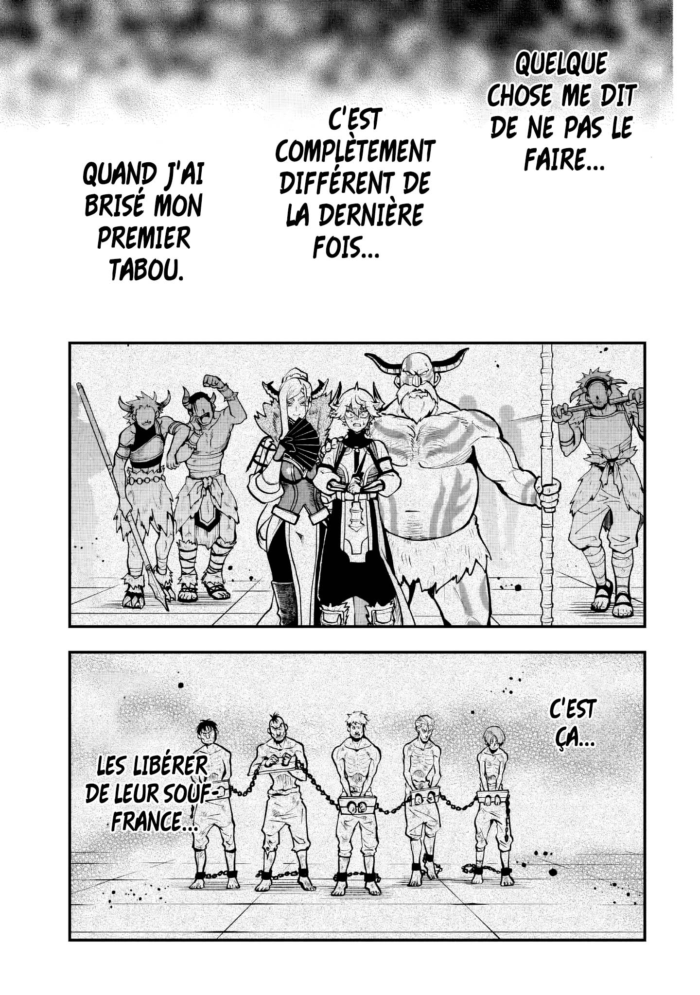 Read Le Septième prince démon FR Manga Online