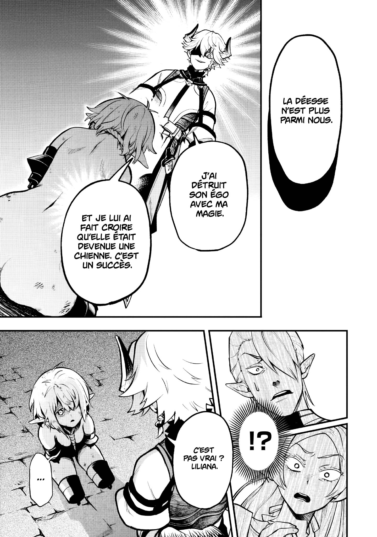 Read Le Septième prince démon FR Manga Online