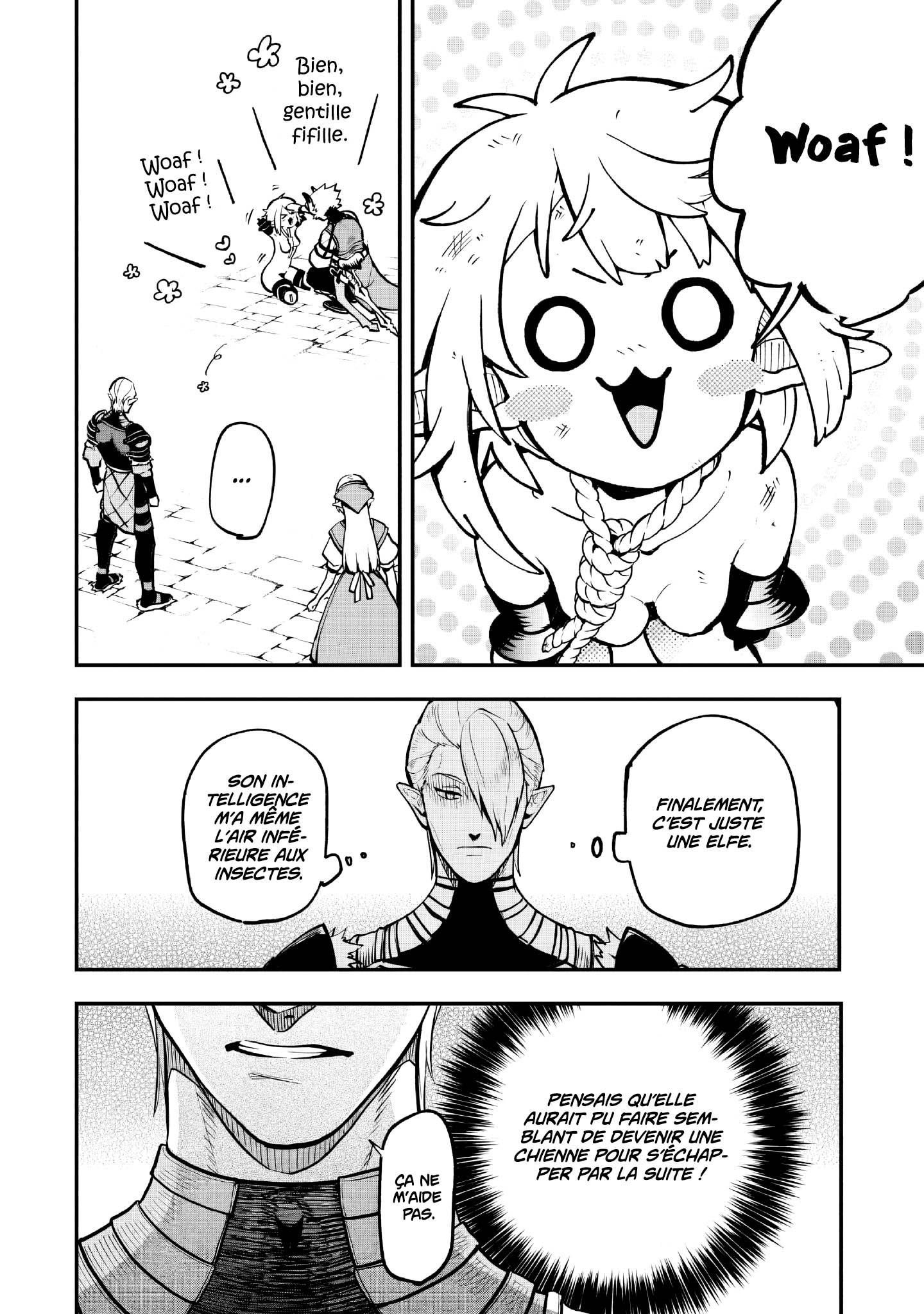 Read Le Septième prince démon FR Manga Online