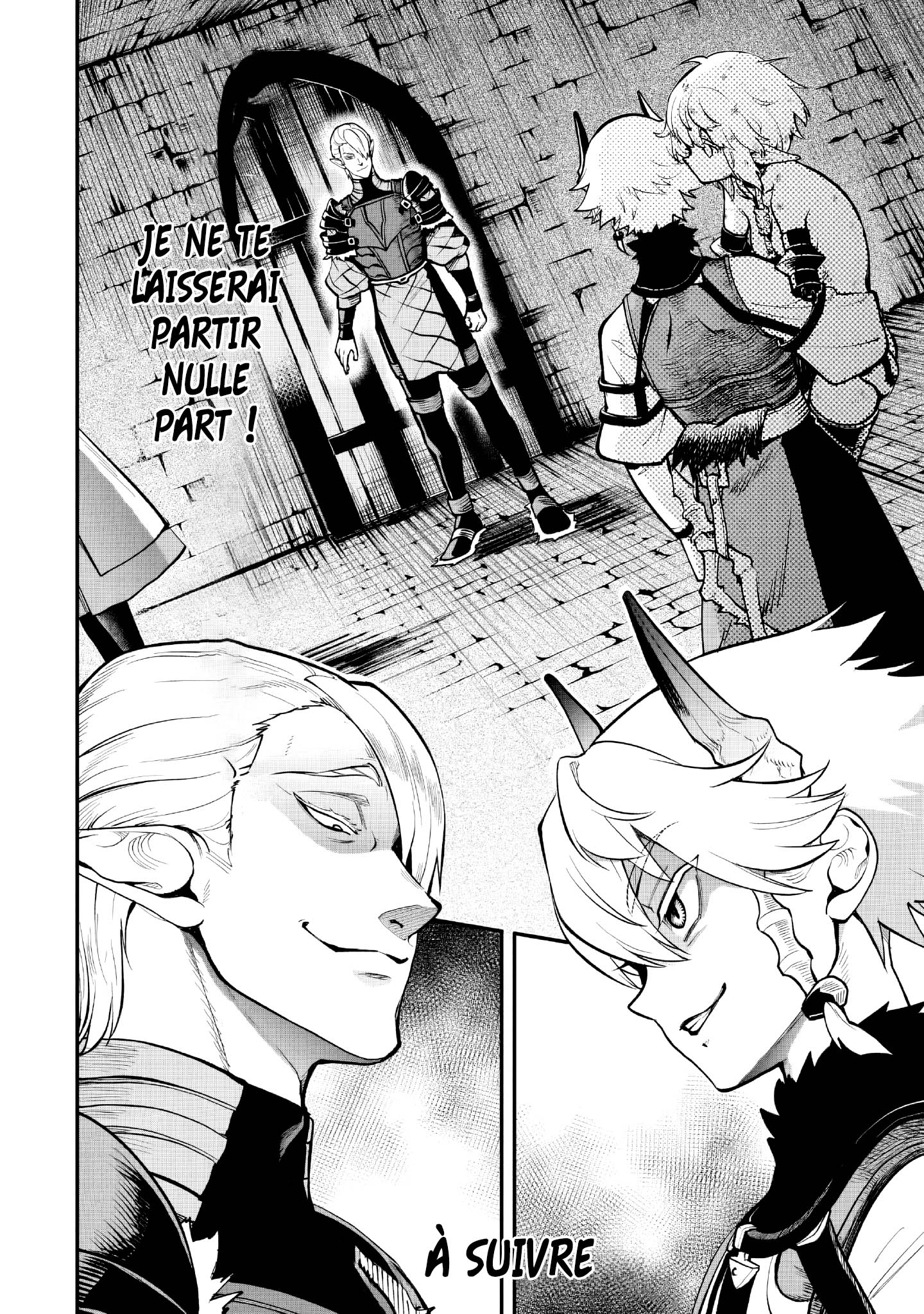 Read Le Septième prince démon FR Manga Online