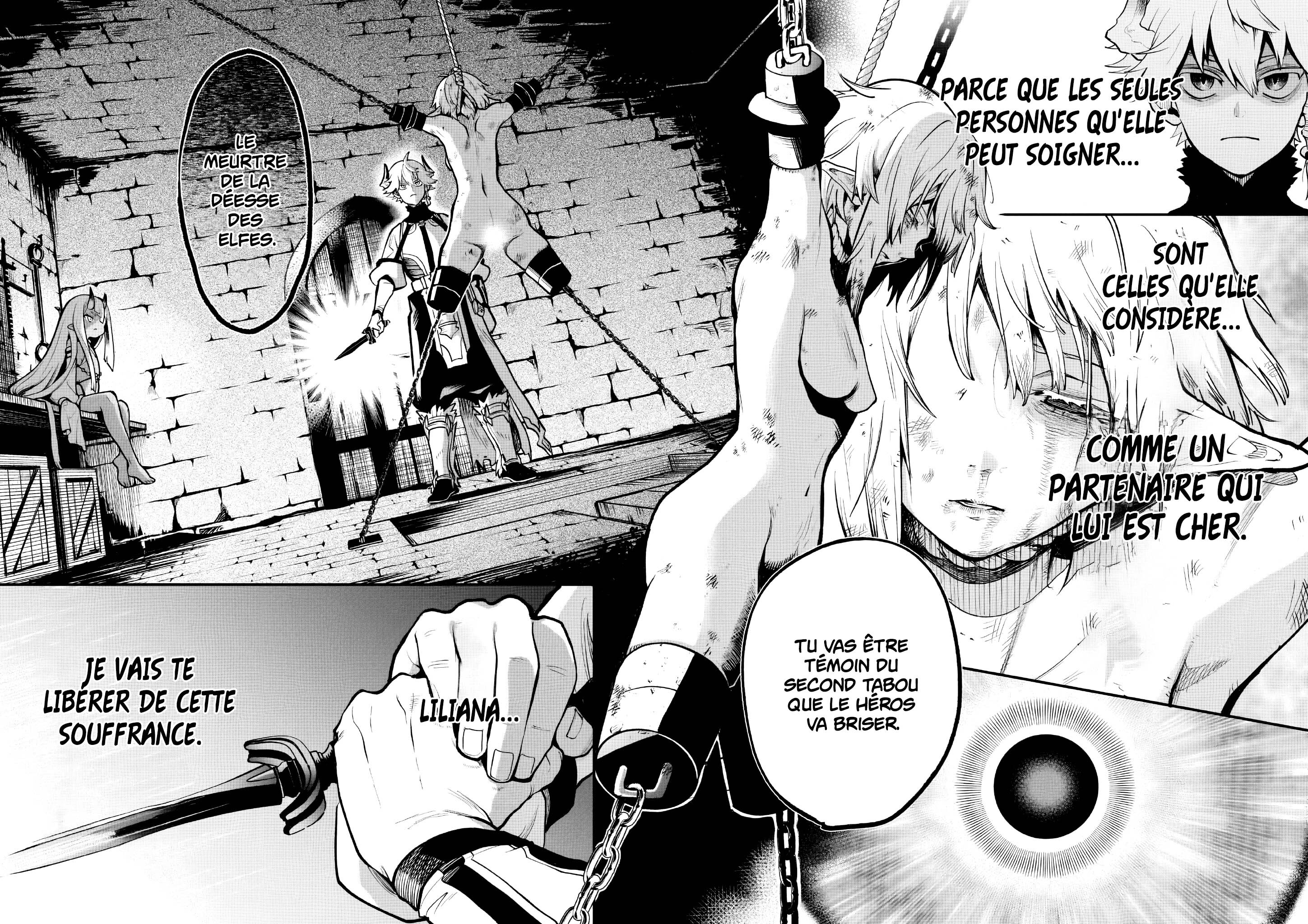 Read Le Septième prince démon FR Manga Online