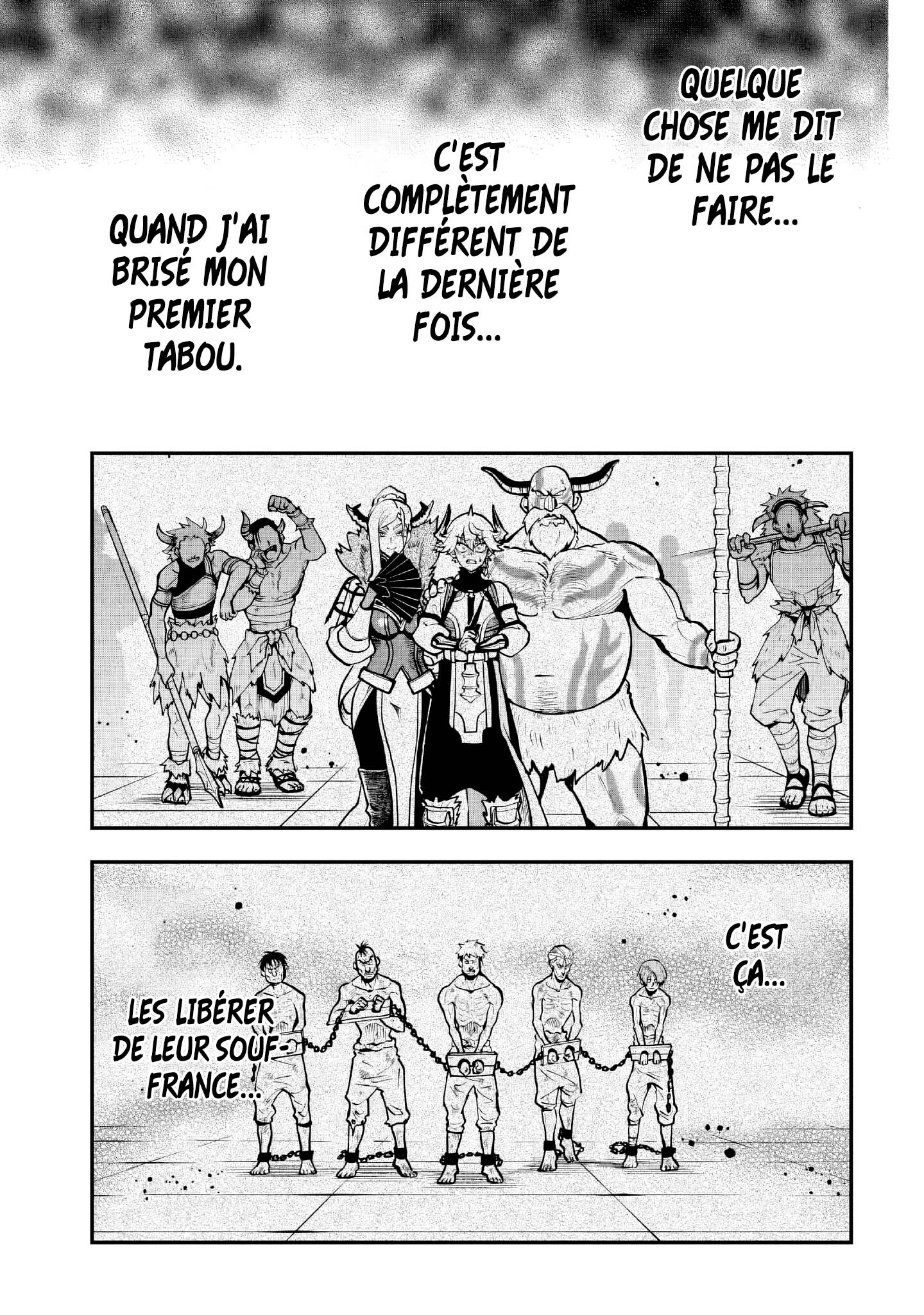 Read Le Septième prince démon FR Manga Online