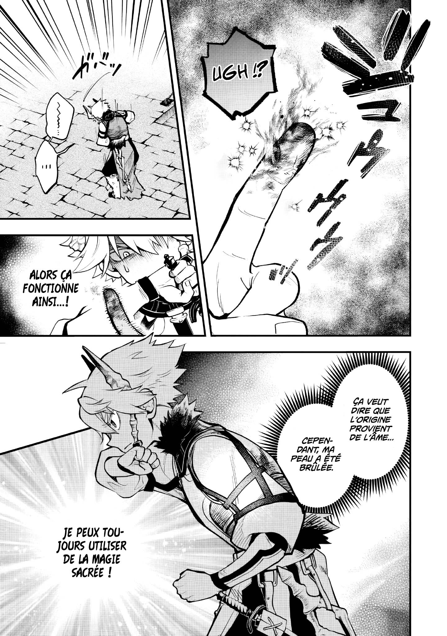 Read Le Septième prince démon FR Manga Online