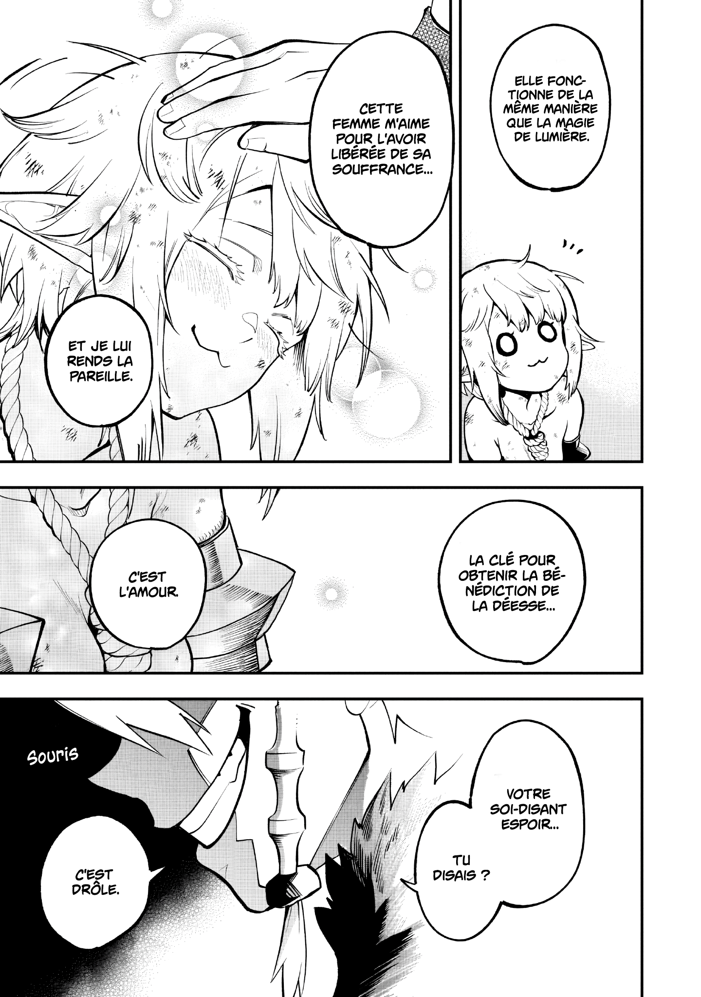 Read Le Septième prince démon FR Manga Online