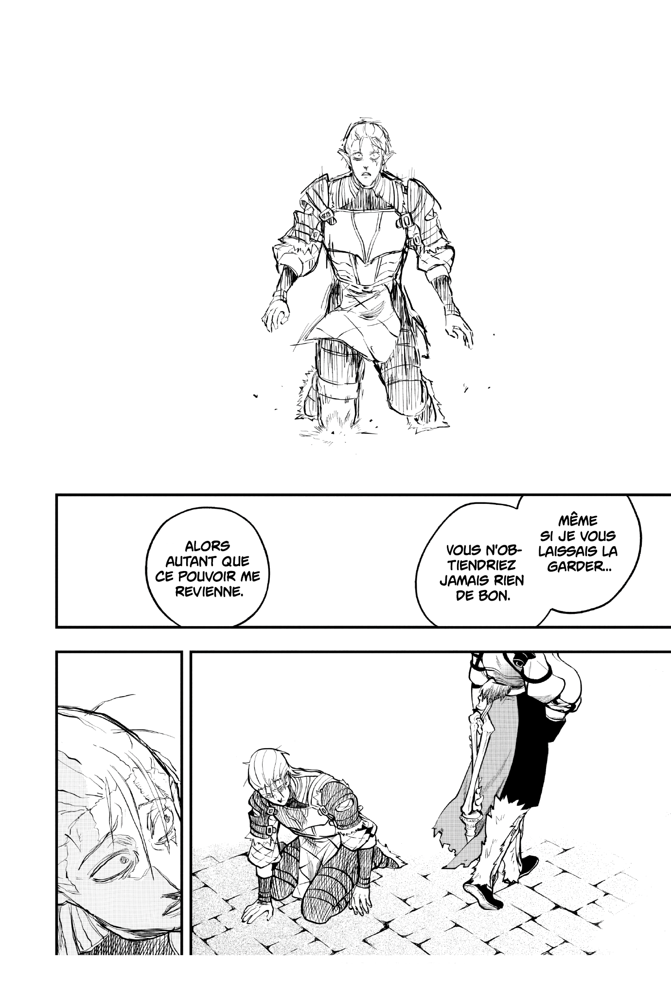 Read Le Septième prince démon FR Manga Online
