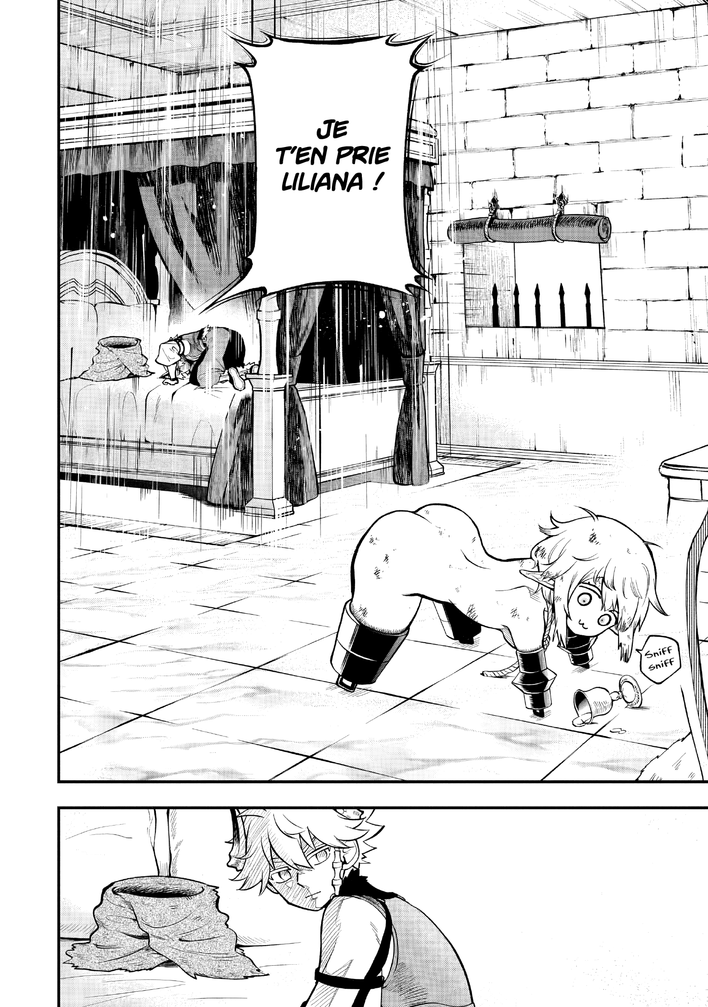 Read Le Septième prince démon FR Manga Online