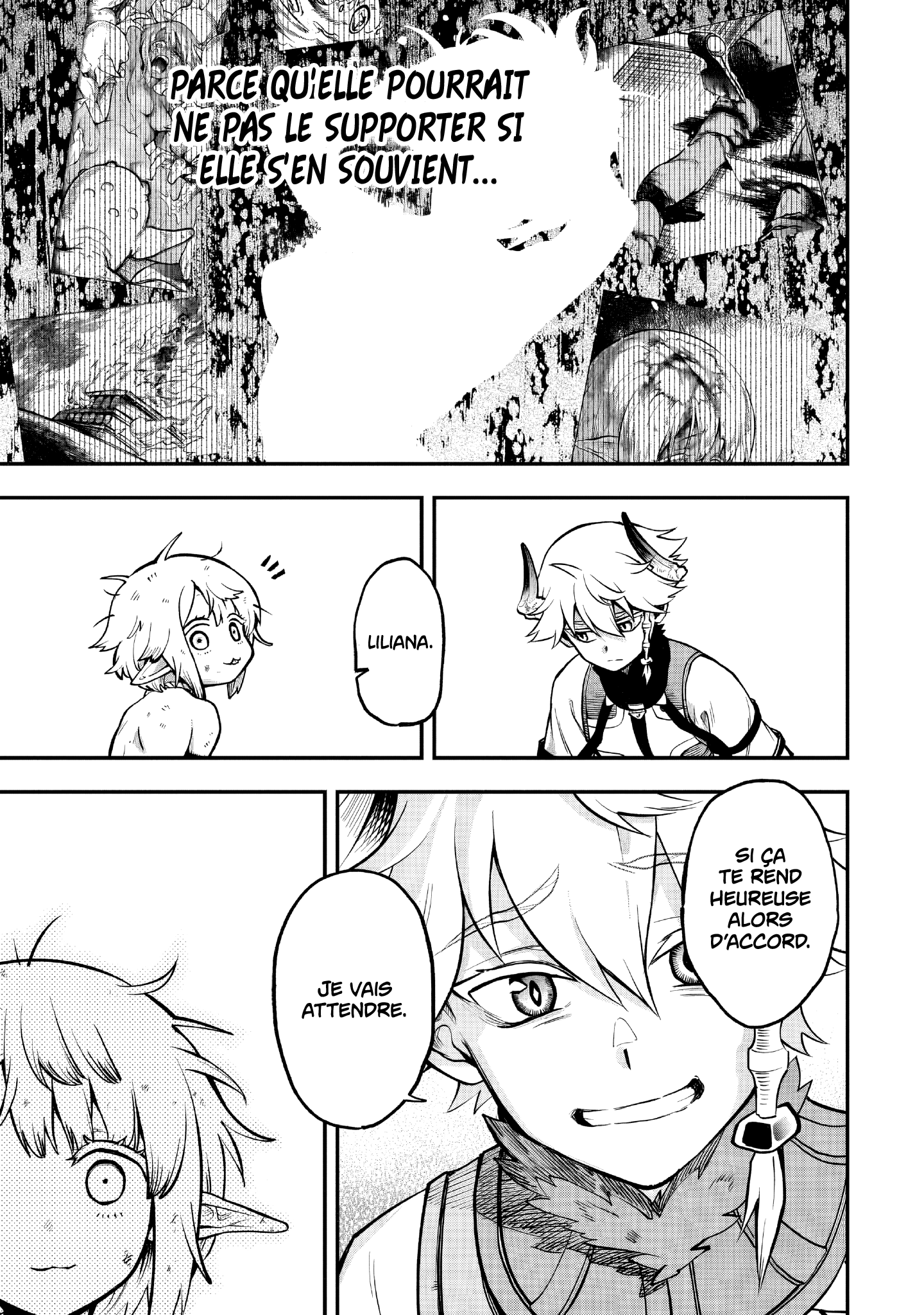 Read Le Septième prince démon FR Manga Online