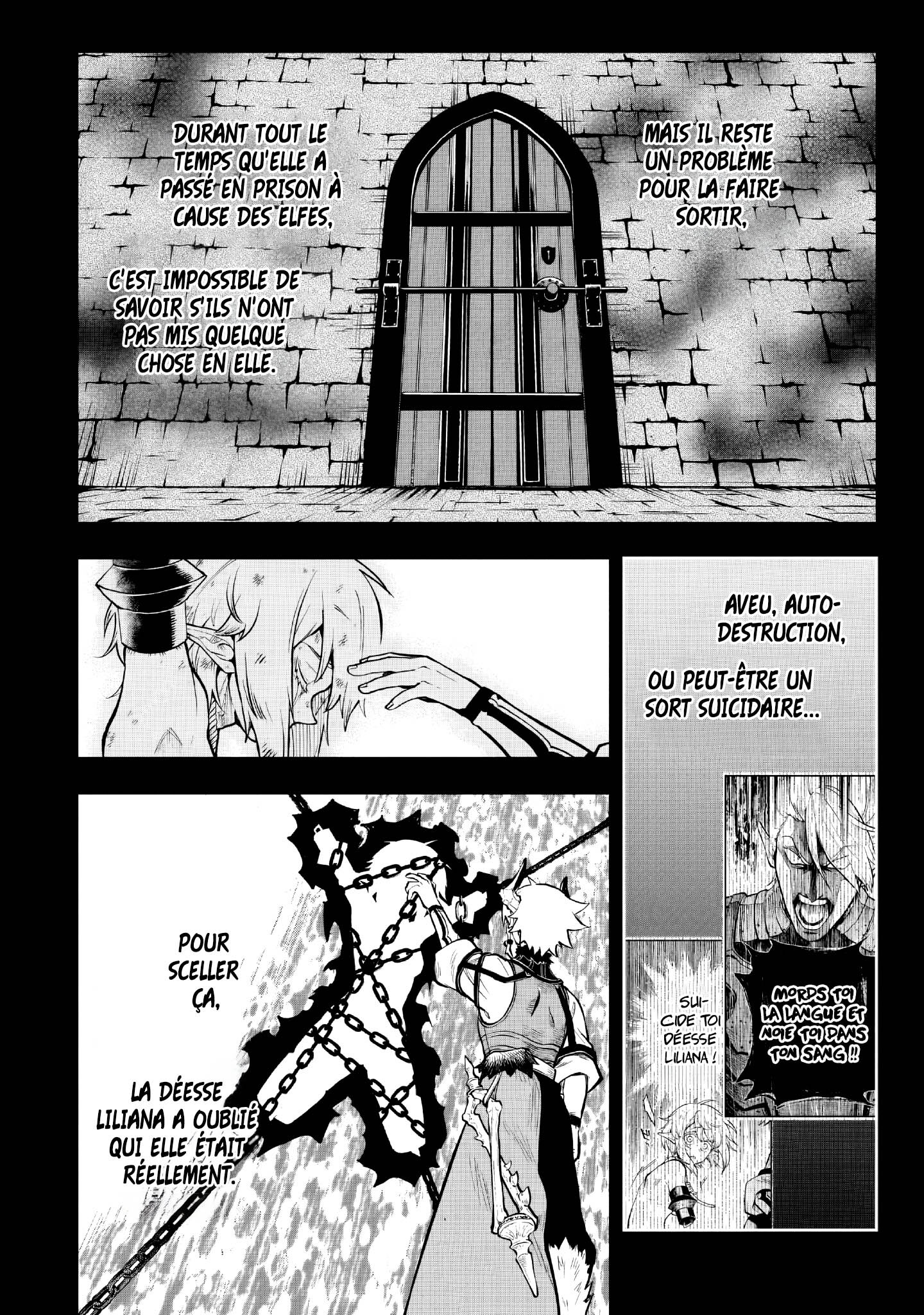 Read Le Septième prince démon FR Manga Online