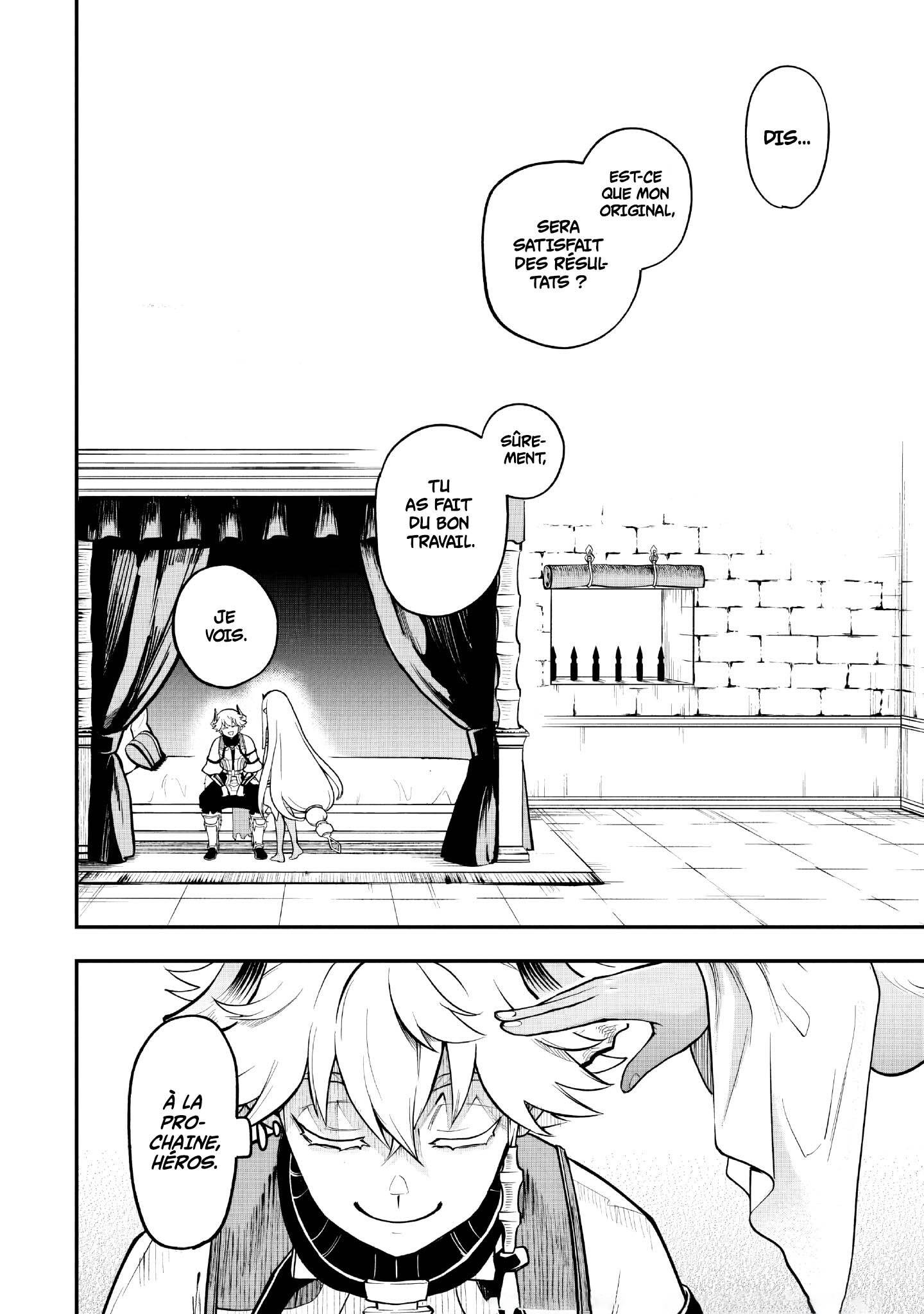 Read Le Septième prince démon FR Manga Online