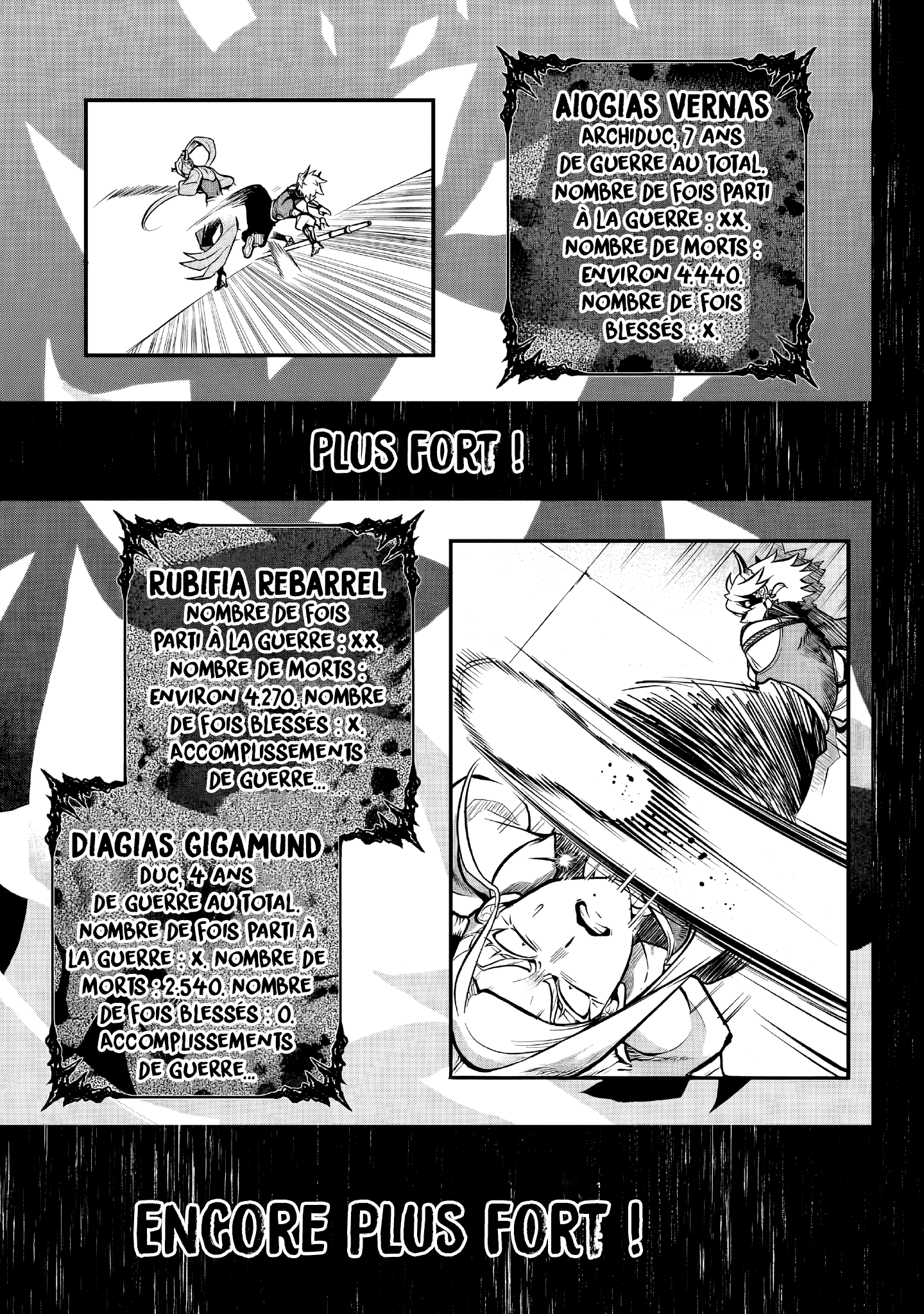 Read Le Septième prince démon FR Manga Online