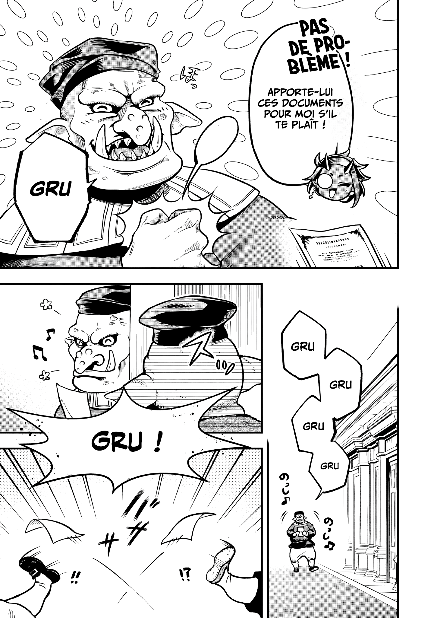 Read Le Septième prince démon FR Manga Online