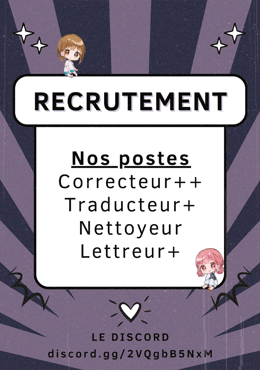 Read Le Septième prince démon FR Manga Online