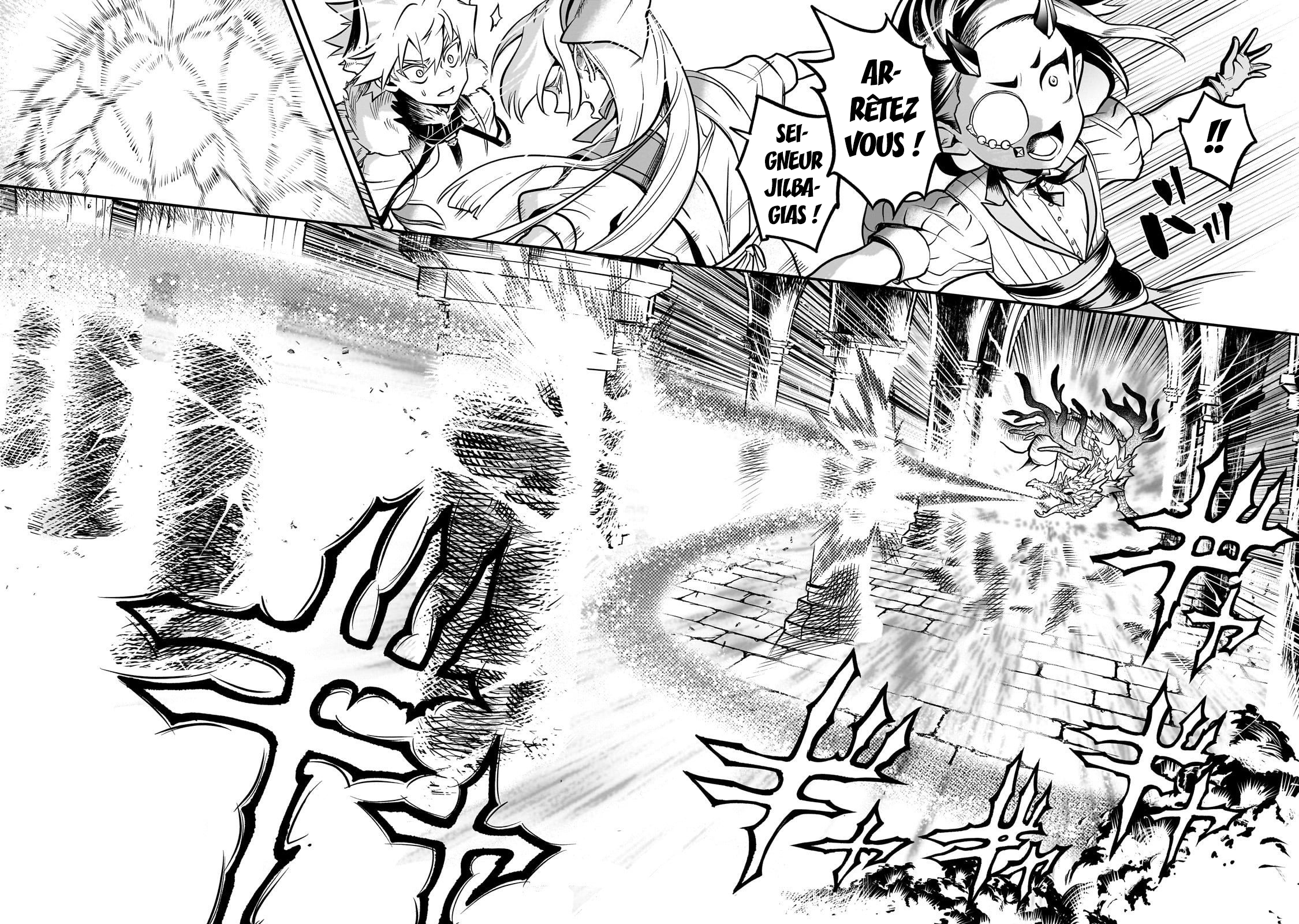 Read Le Septième prince démon FR Manga Online