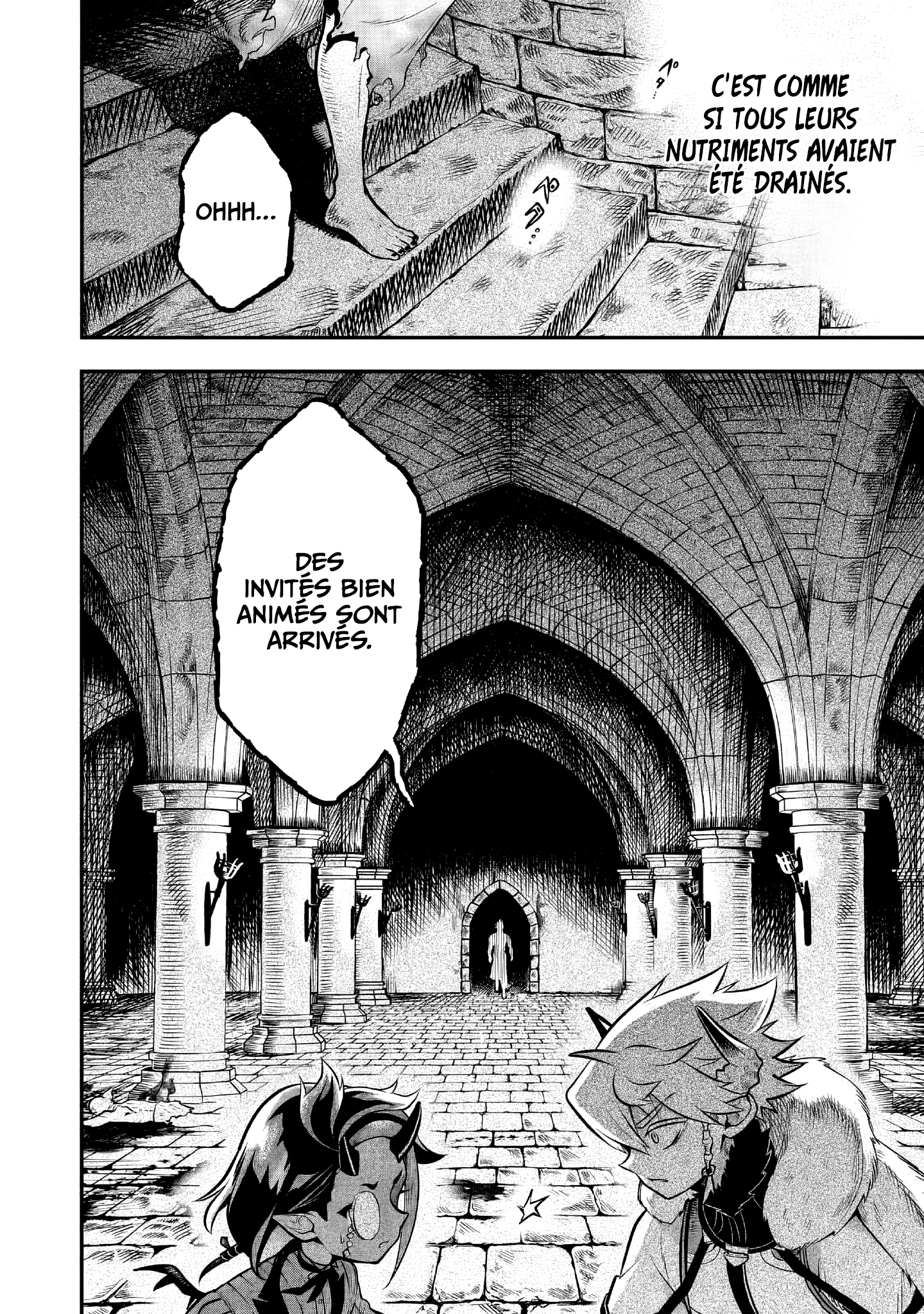 Read Le Septième prince démon FR Manga Online