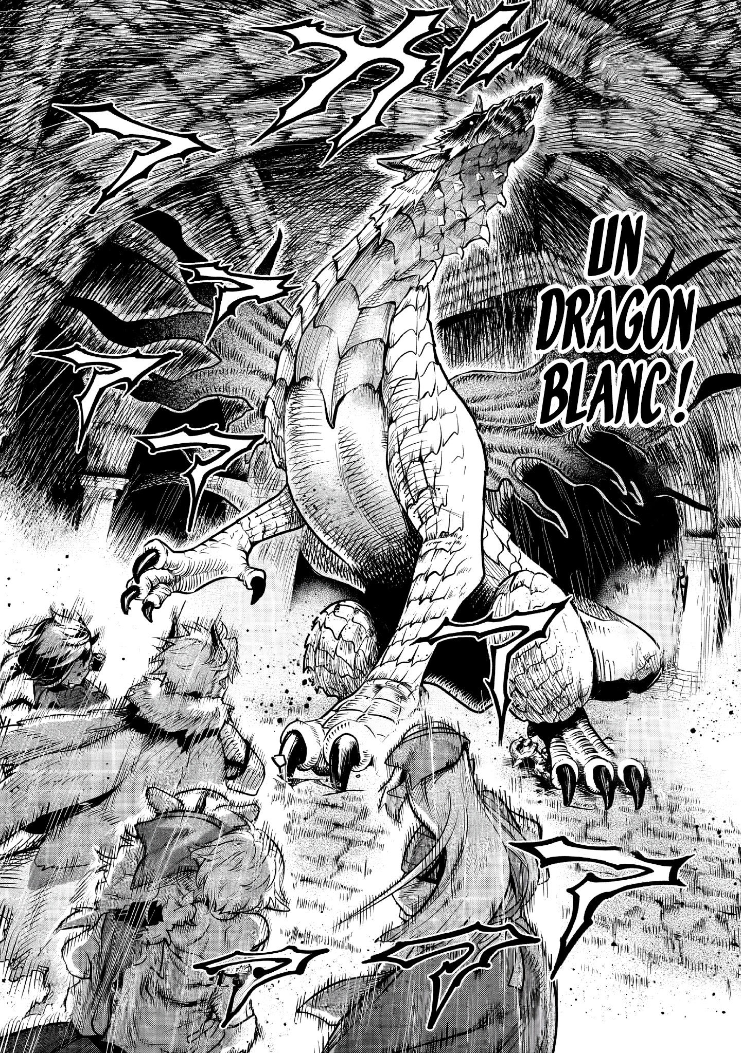 Read Le Septième prince démon FR Manga Online