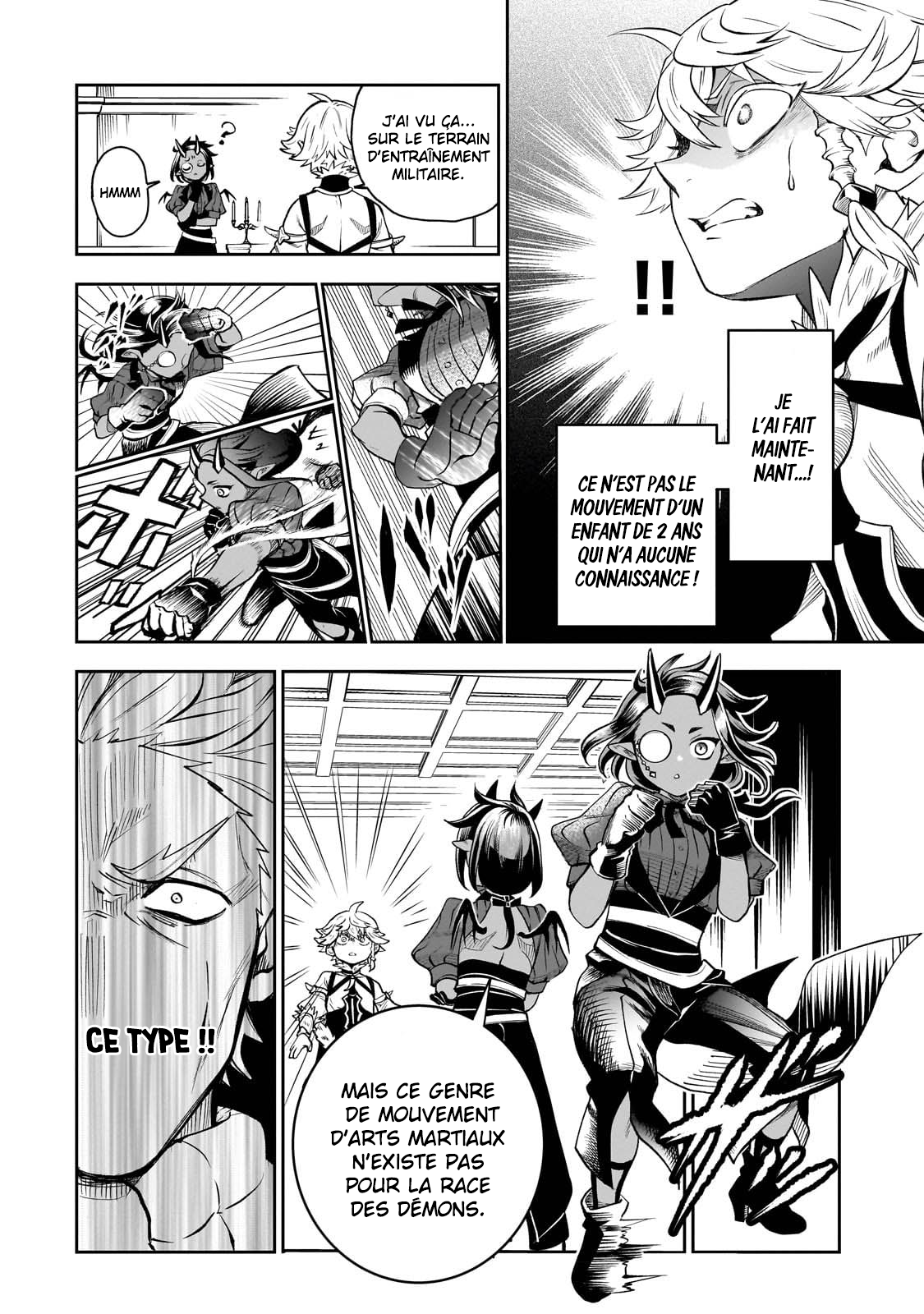 Read Le Septième prince démon FR Manga Online