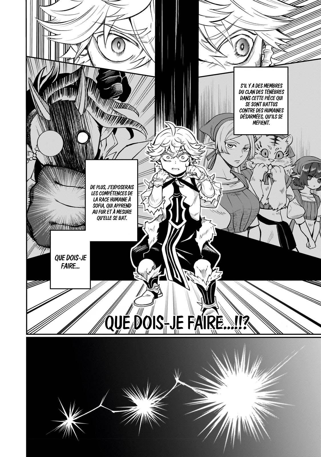 Read Le Septième prince démon FR Manga Online