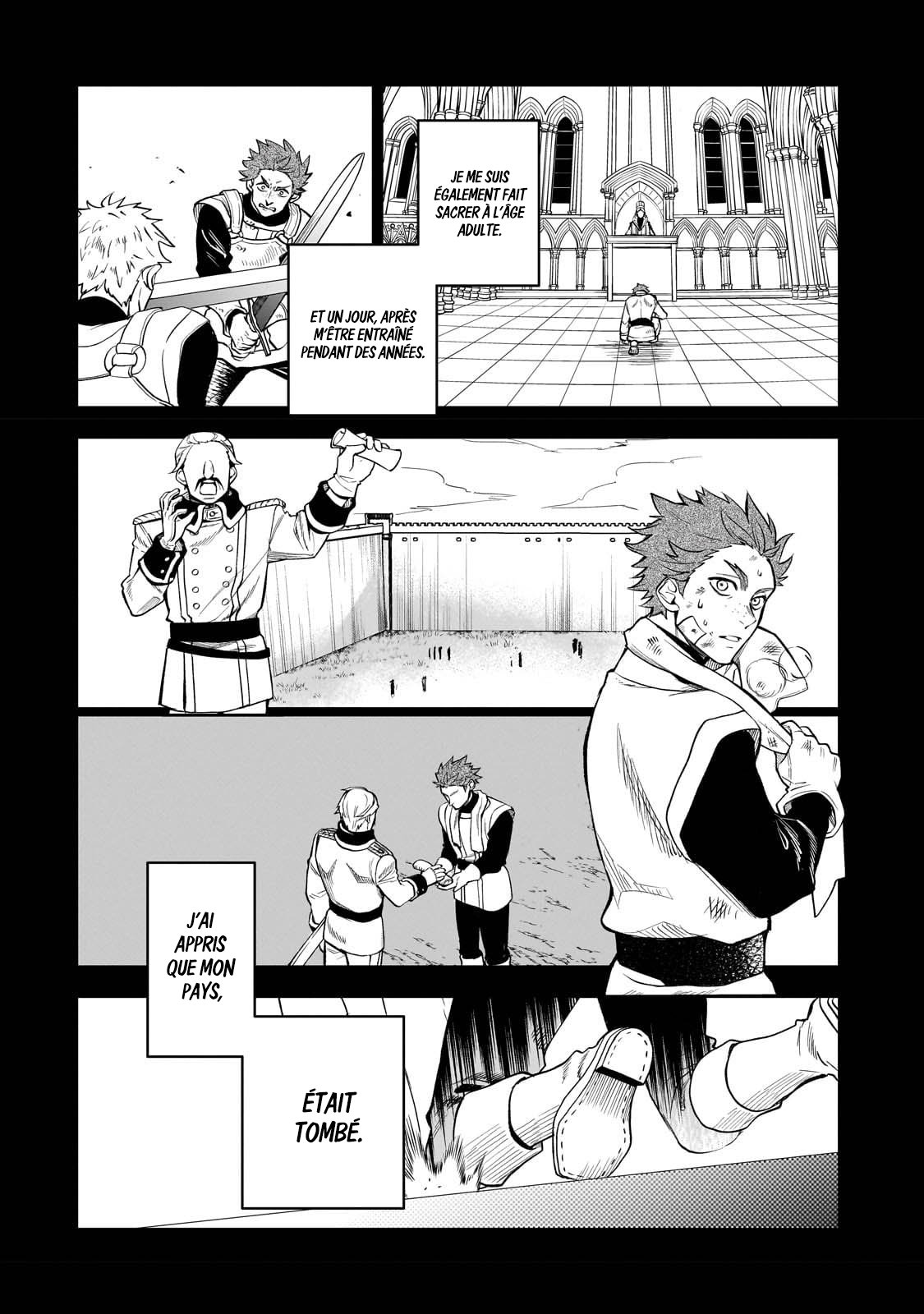 Read Le Septième prince démon FR Manga Online