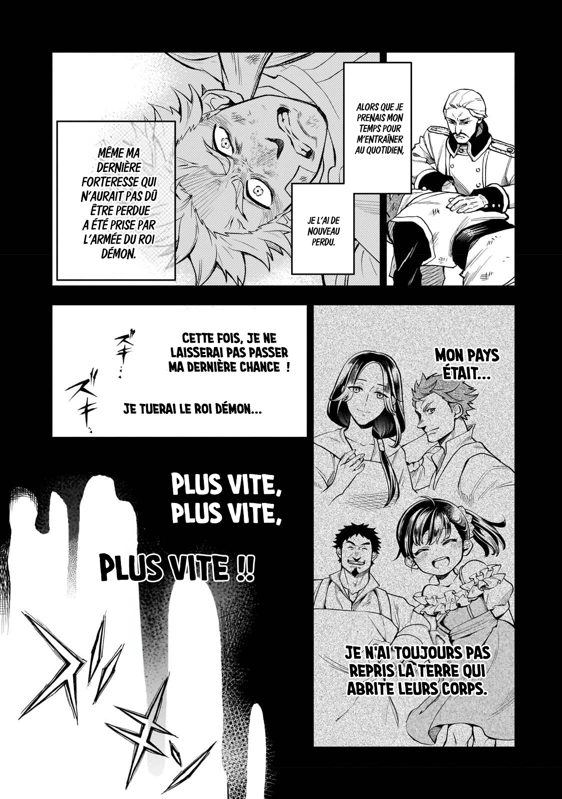 Read Le Septième prince démon FR Manga Online