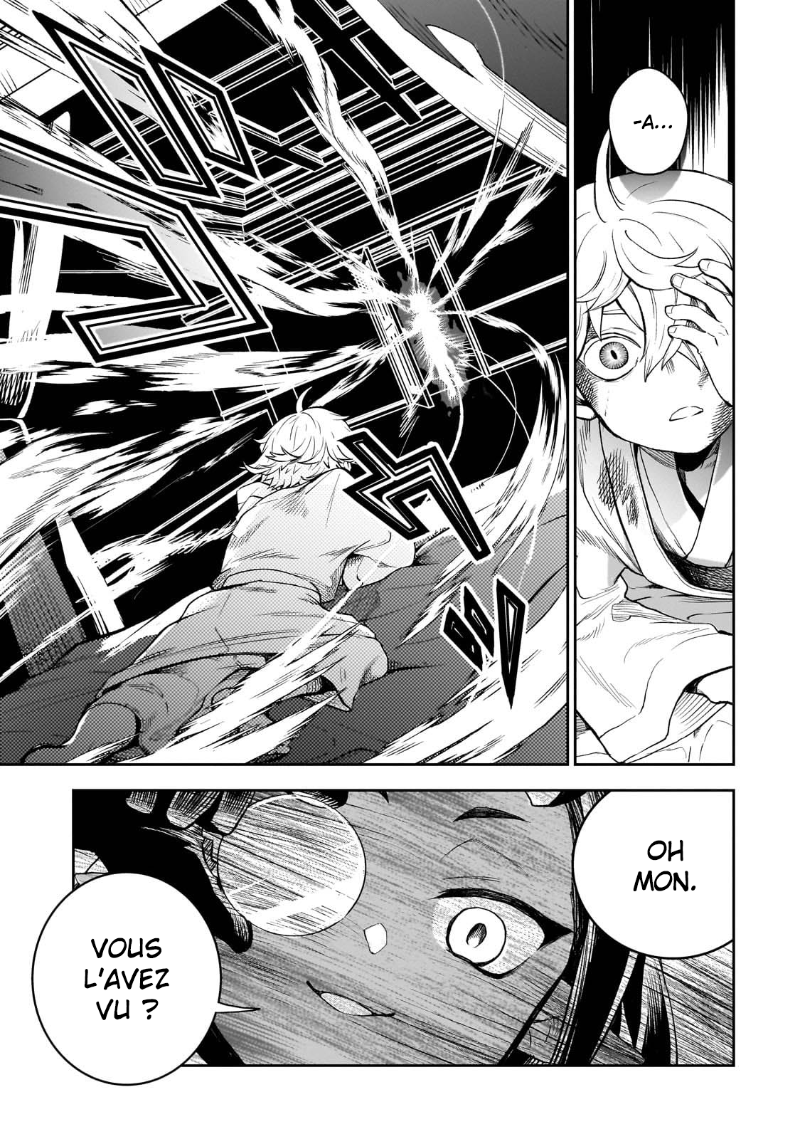 Read Le Septième prince démon FR Manga Online