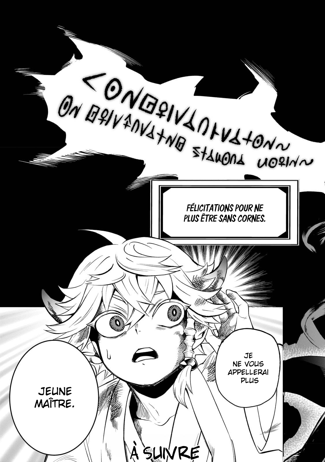 Read Le Septième prince démon FR Manga Online