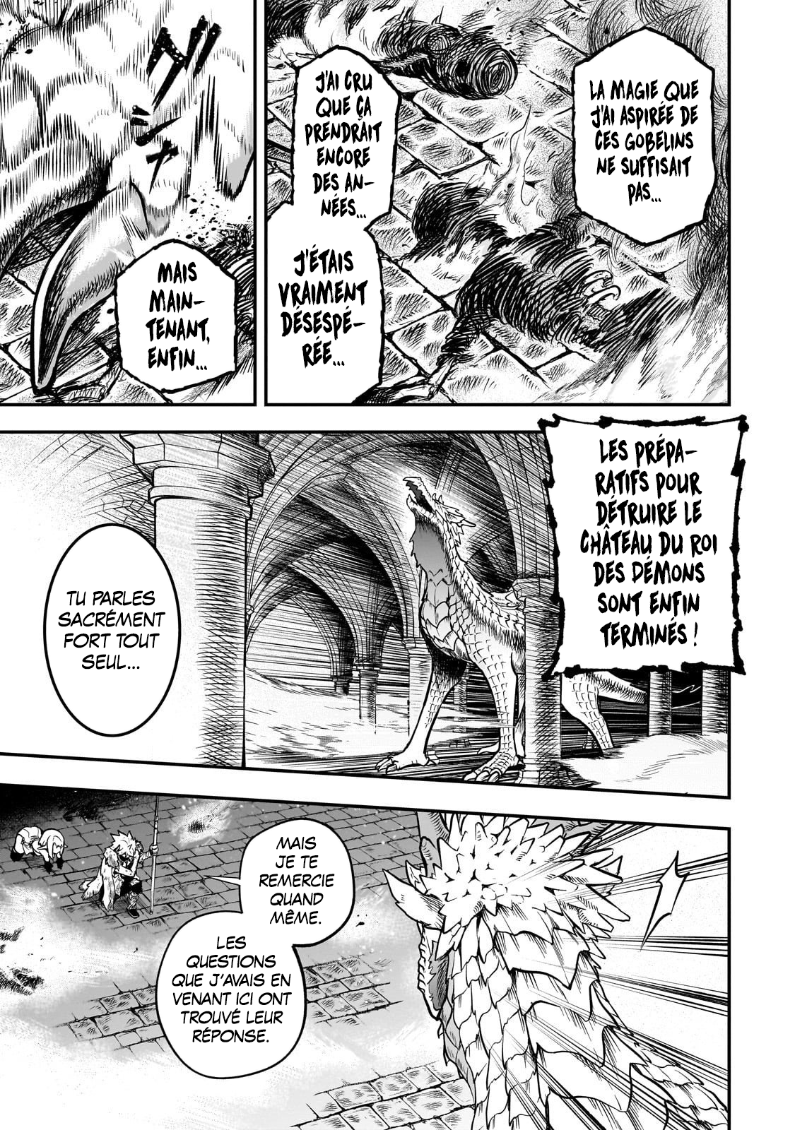 Read Le Septième prince démon FR Manga Online