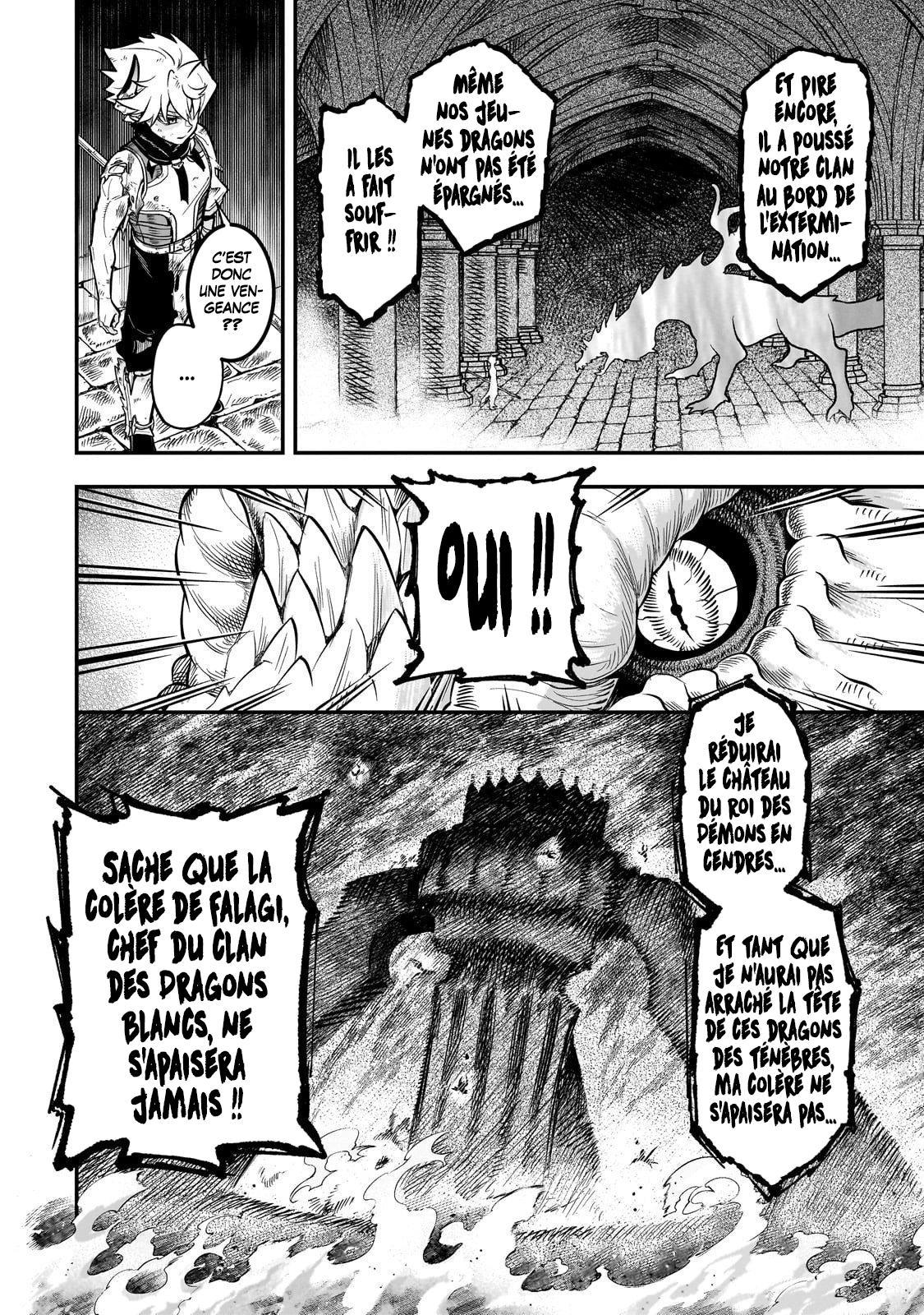 Read Le Septième prince démon FR Manga Online