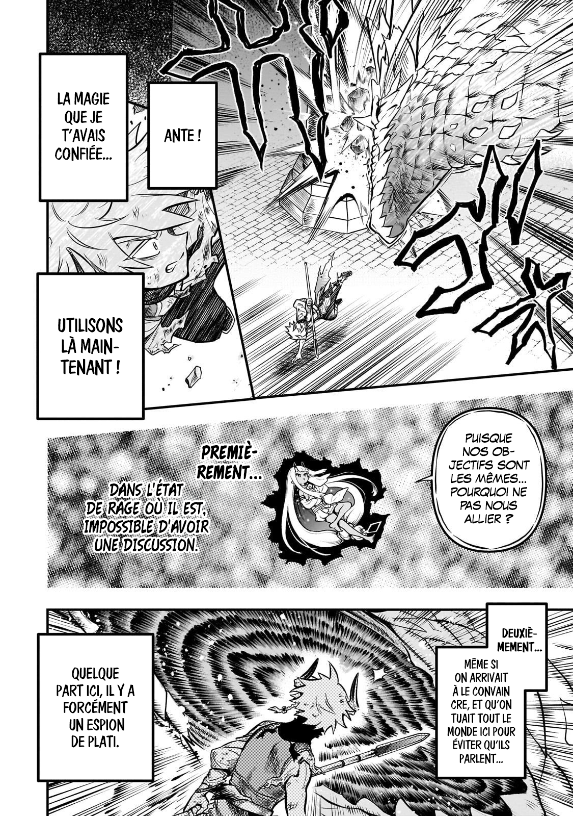Read Le Septième prince démon FR Manga Online