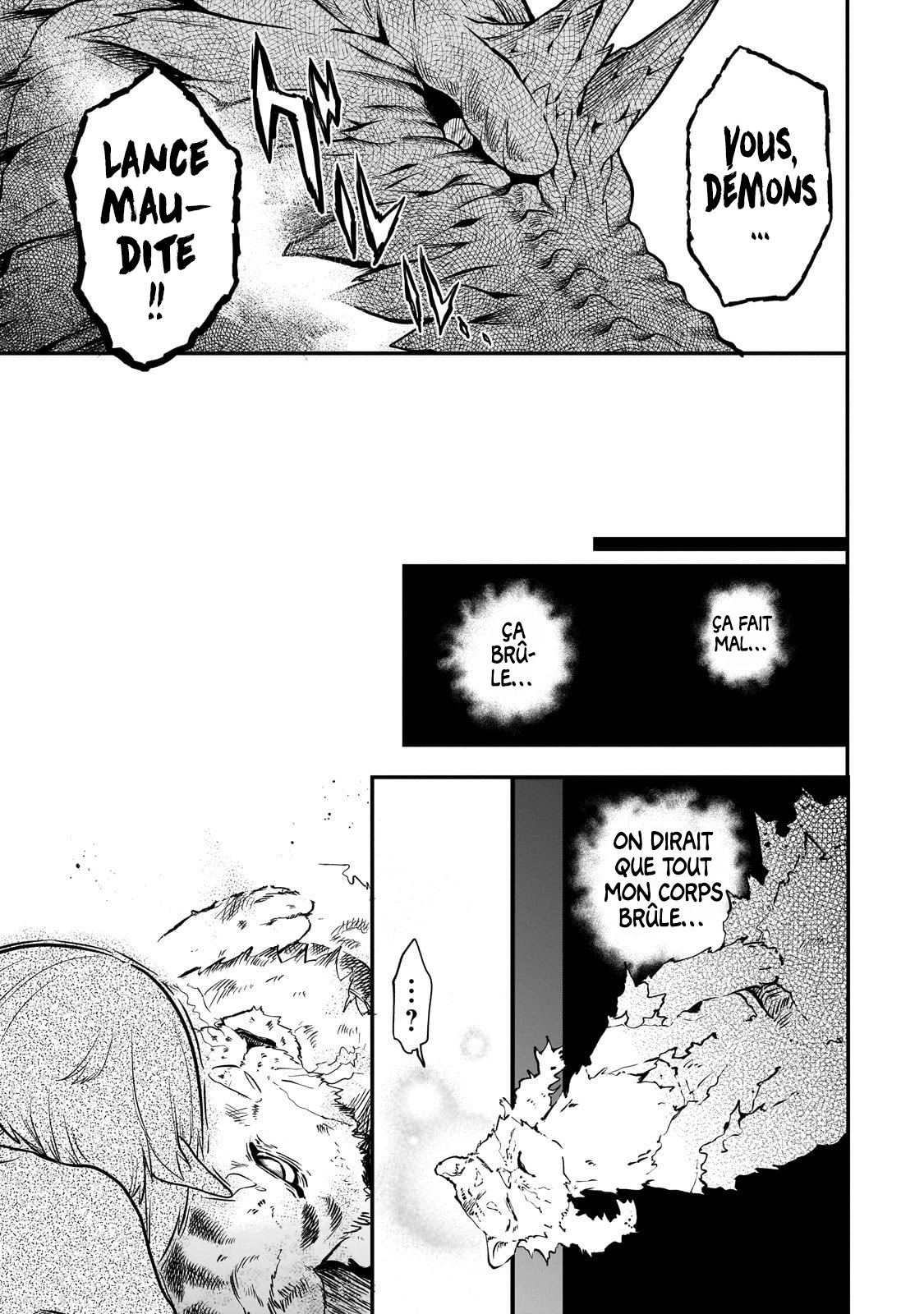Read Le Septième prince démon FR Manga Online