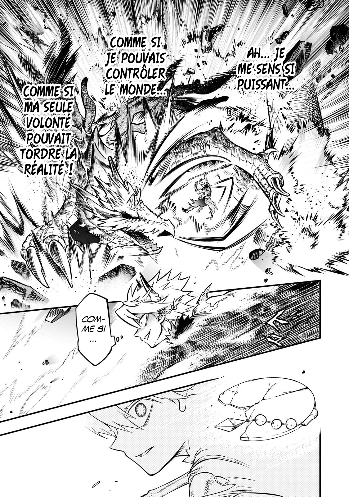 Read Le Septième prince démon FR Manga Online