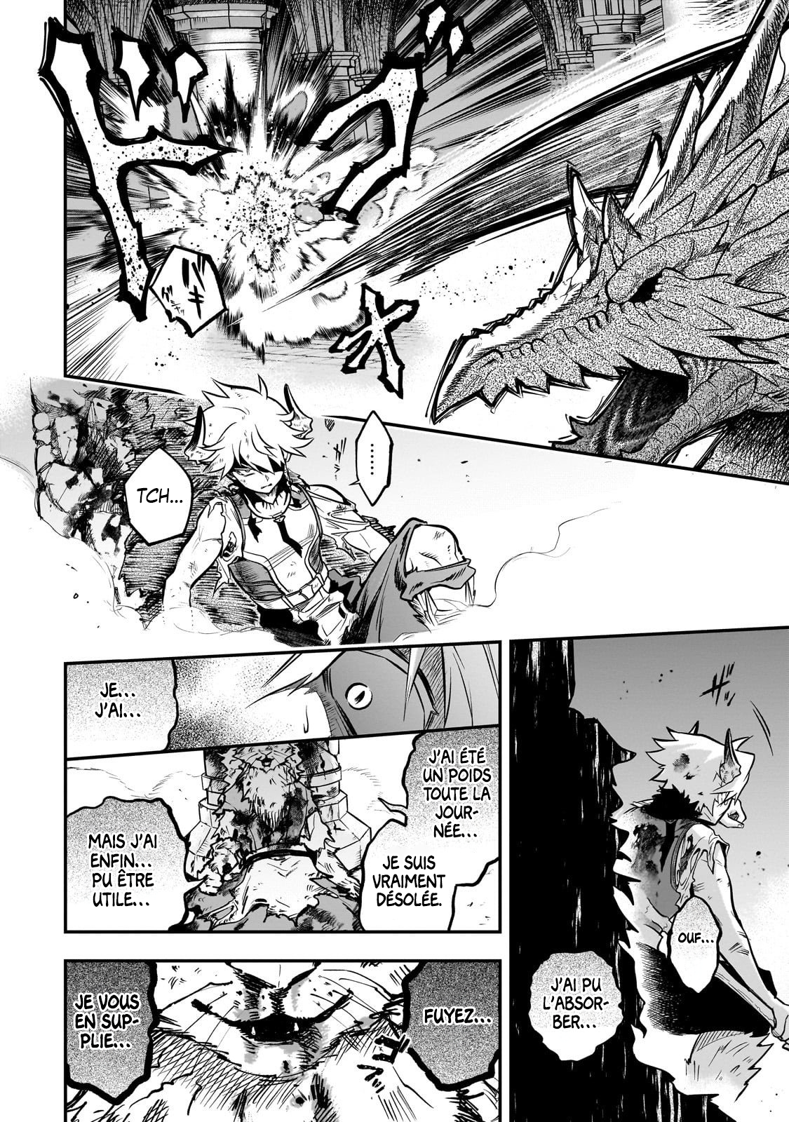 Read Le Septième prince démon FR Manga Online