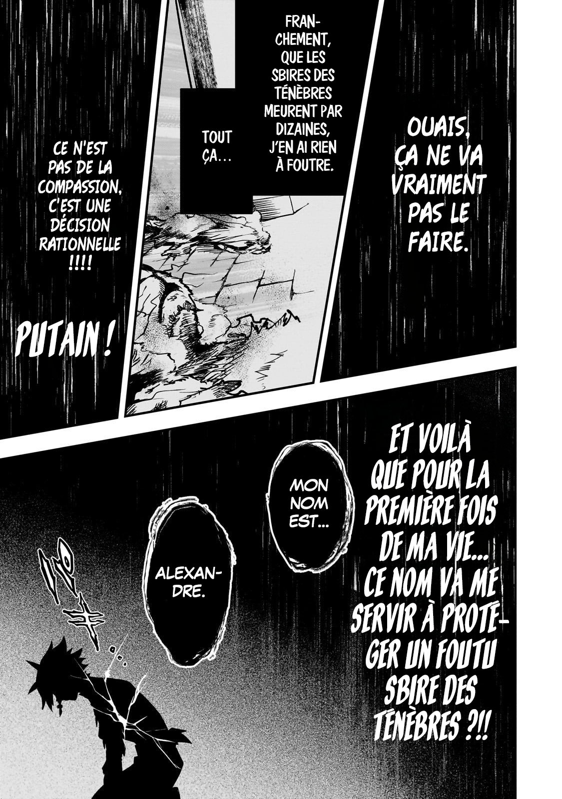 Read Le Septième prince démon FR Manga Online