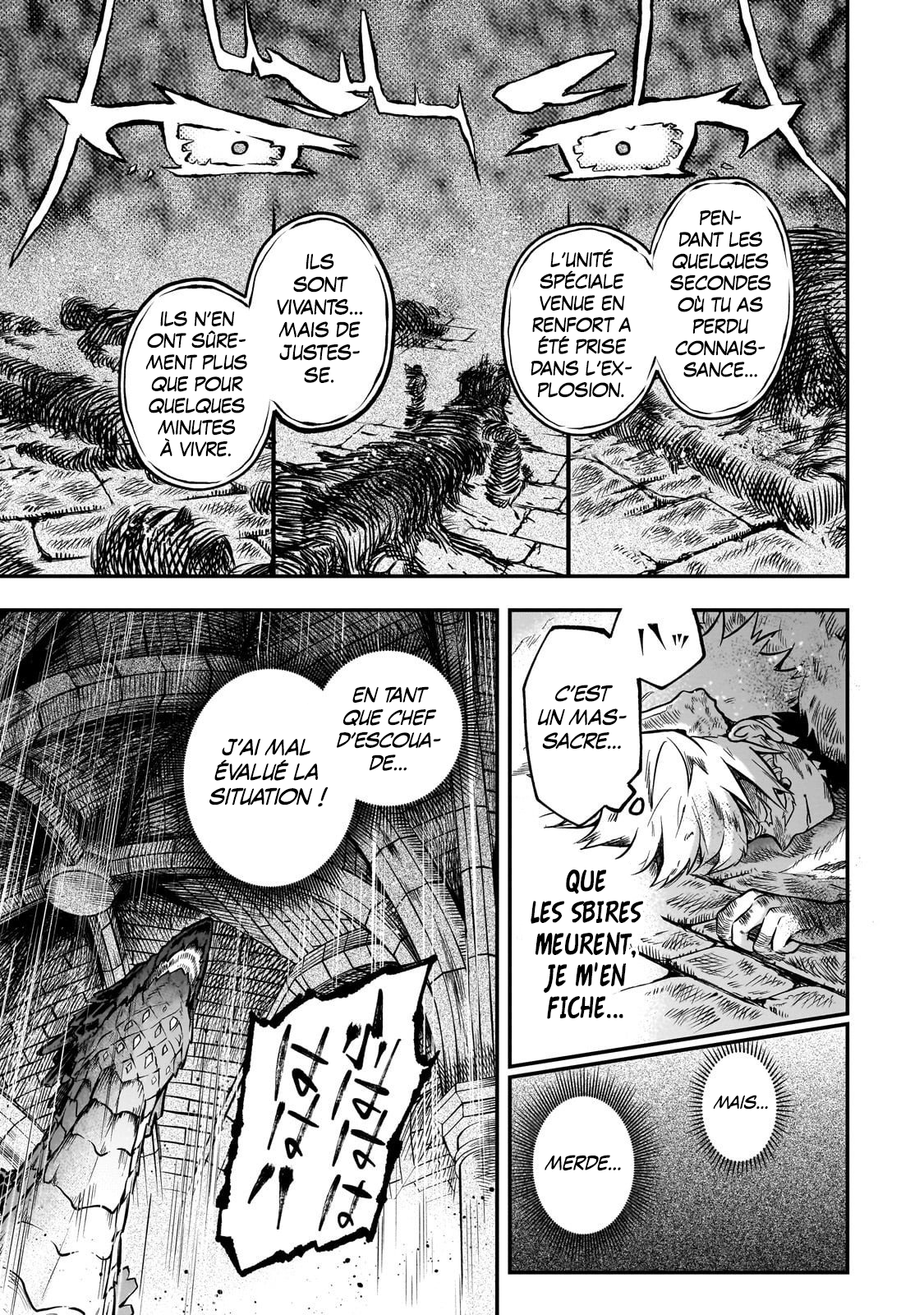 Read Le Septième prince démon FR Manga Online