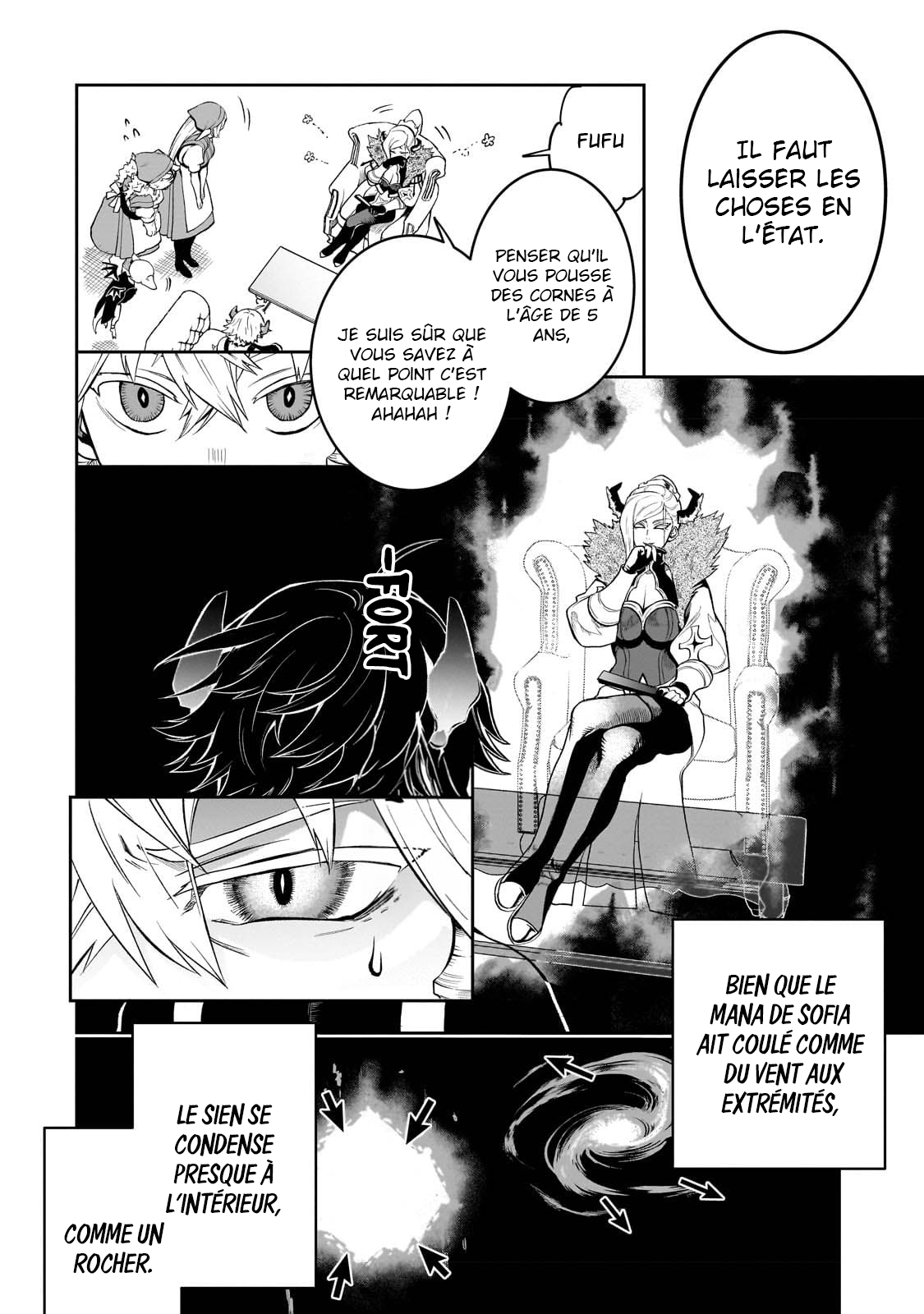 Read Le Septième prince démon FR Manga Online